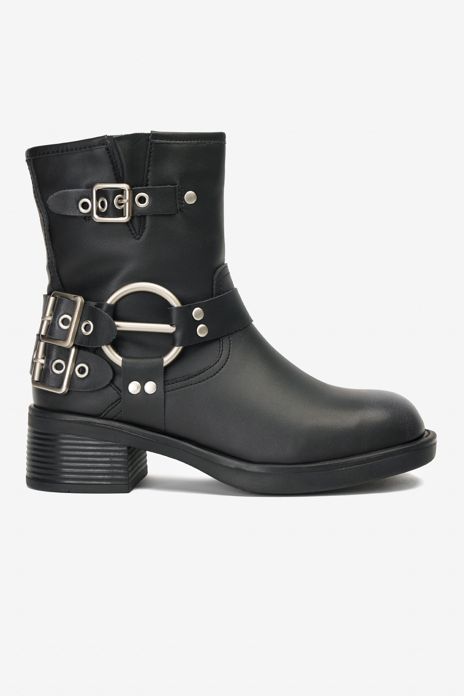 Botín Mujer Negro Navani Chinitown Chinitown