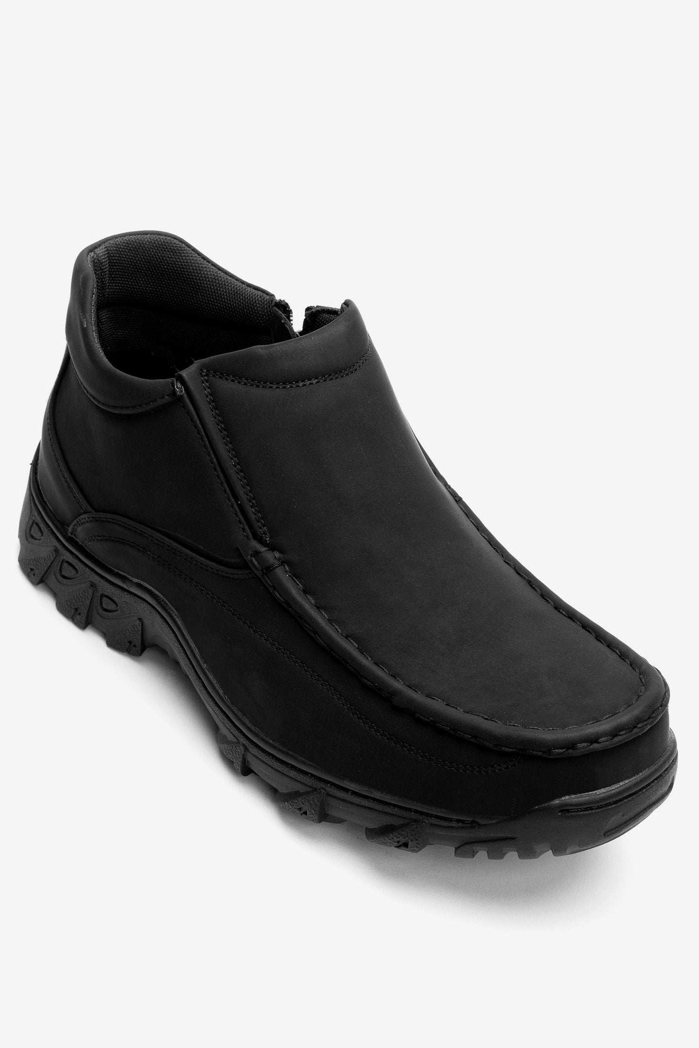 Zapato Hombre Negro Merald Chancleta Chancleta