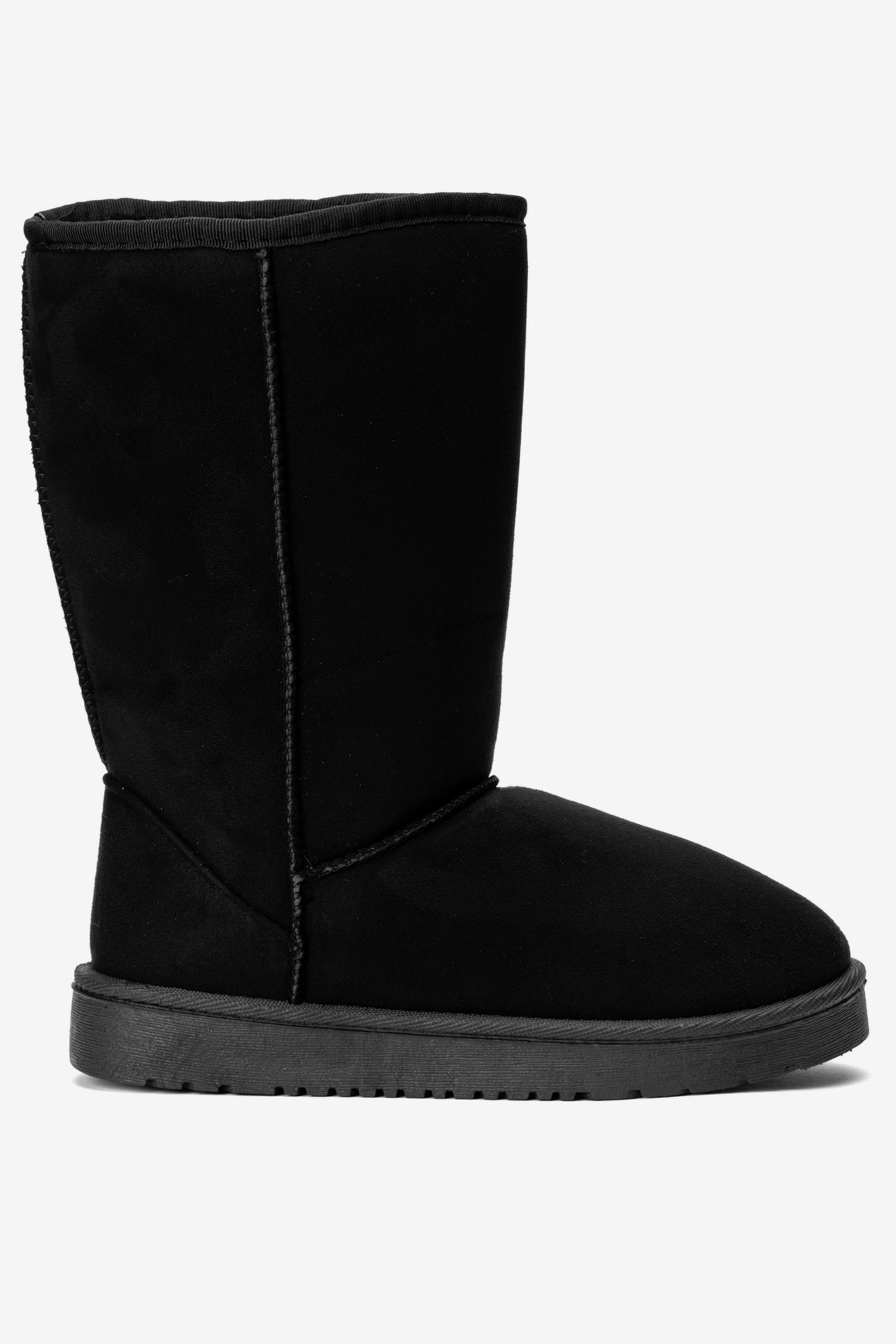 Bota Comfy Mujer Negro Celia Chinitown Chinitown