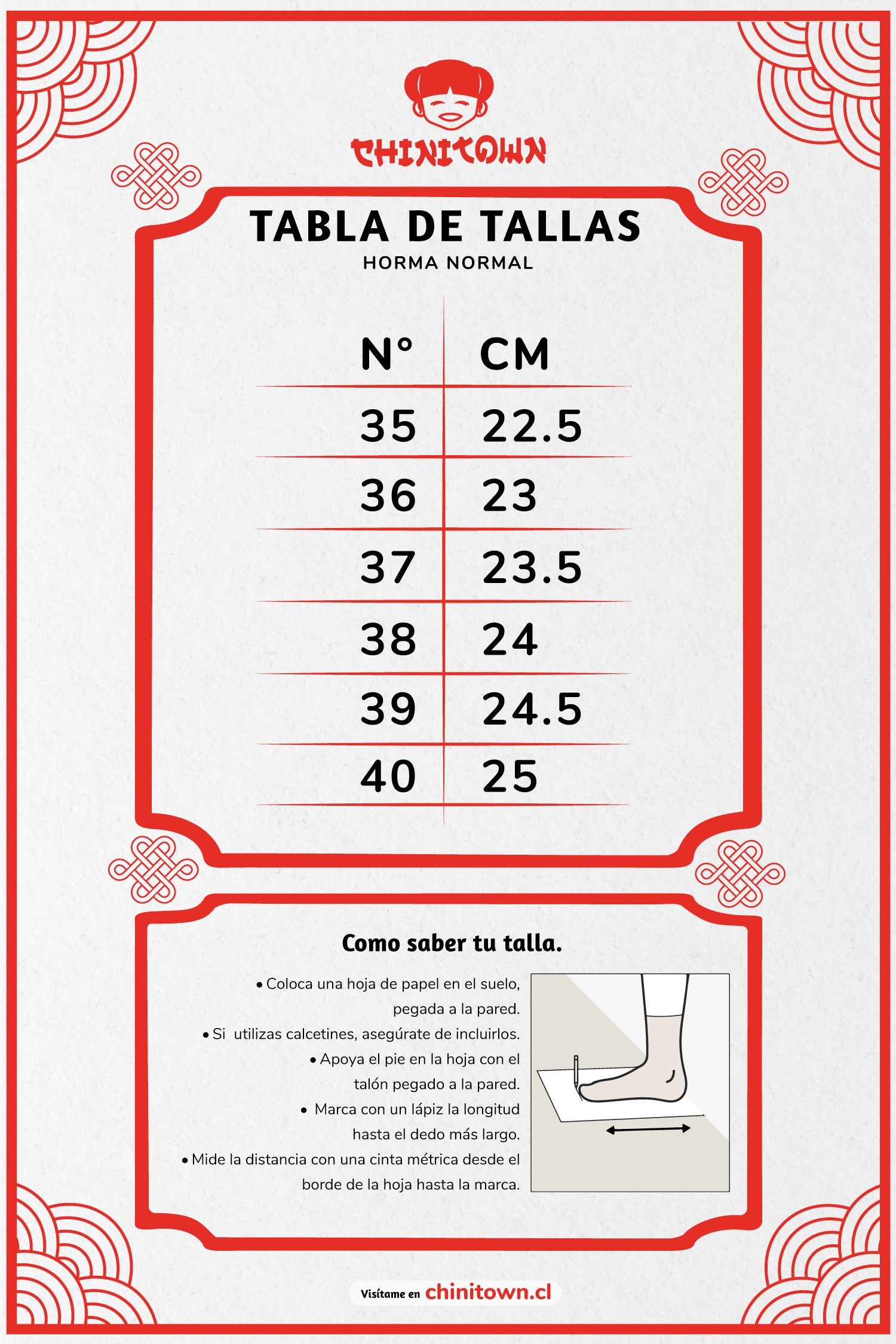 Zapatilla Mujer Blanco Rami Heriel Chinitown