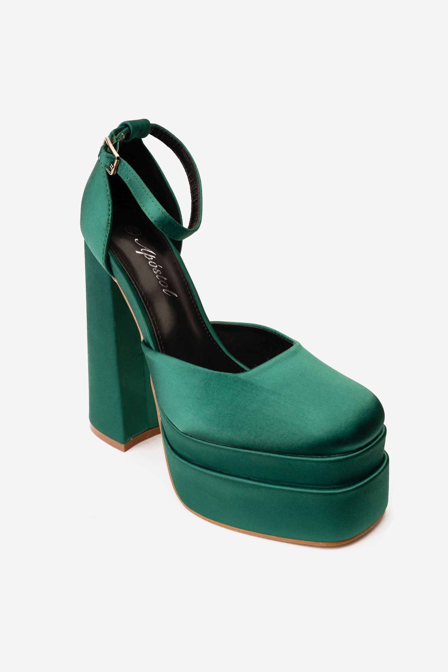 Taco Mujer Verde Saliha Apóstol Apóstol