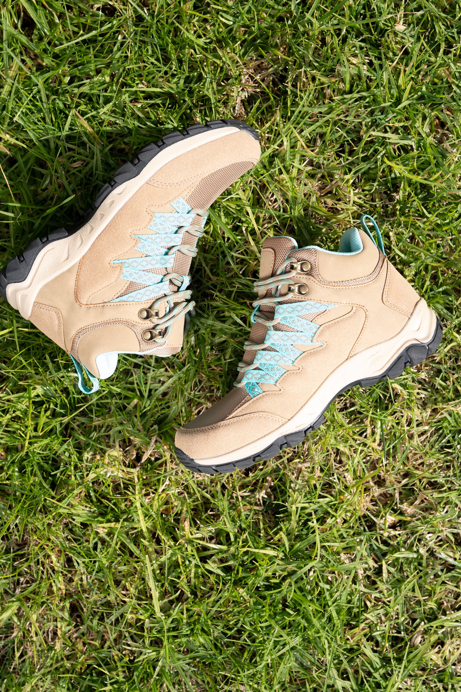 Bototo Mujer Beige Paipa Carbin carbin