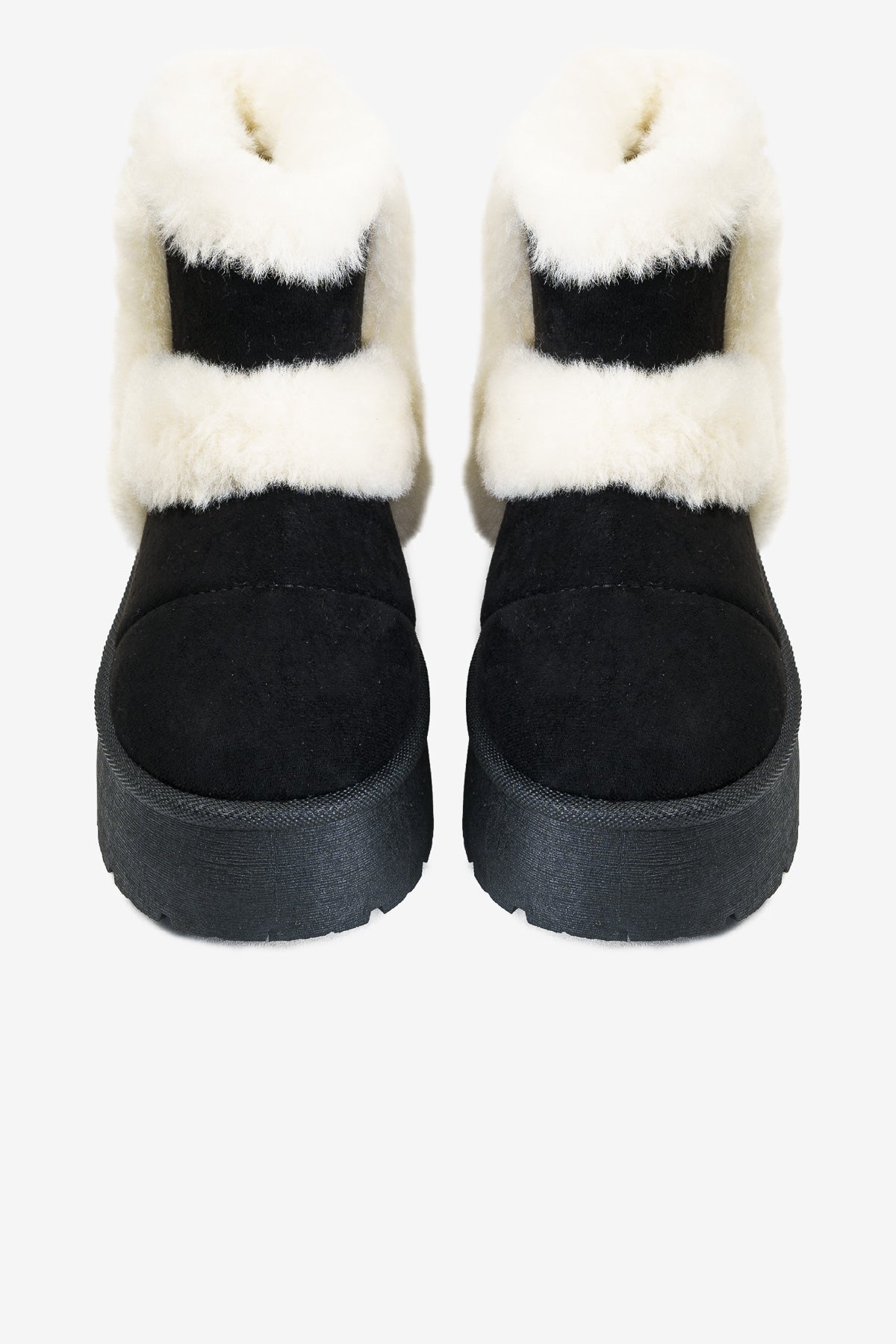 Botín Mujer Negro Dara Thunder Blue Thunder Blue