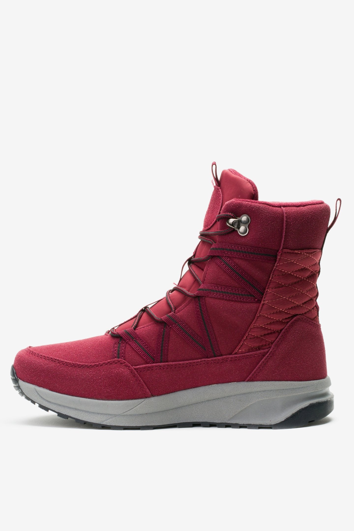 Bota Outdoor Mujer Burdeo Saskia Chinitown Chinitown
