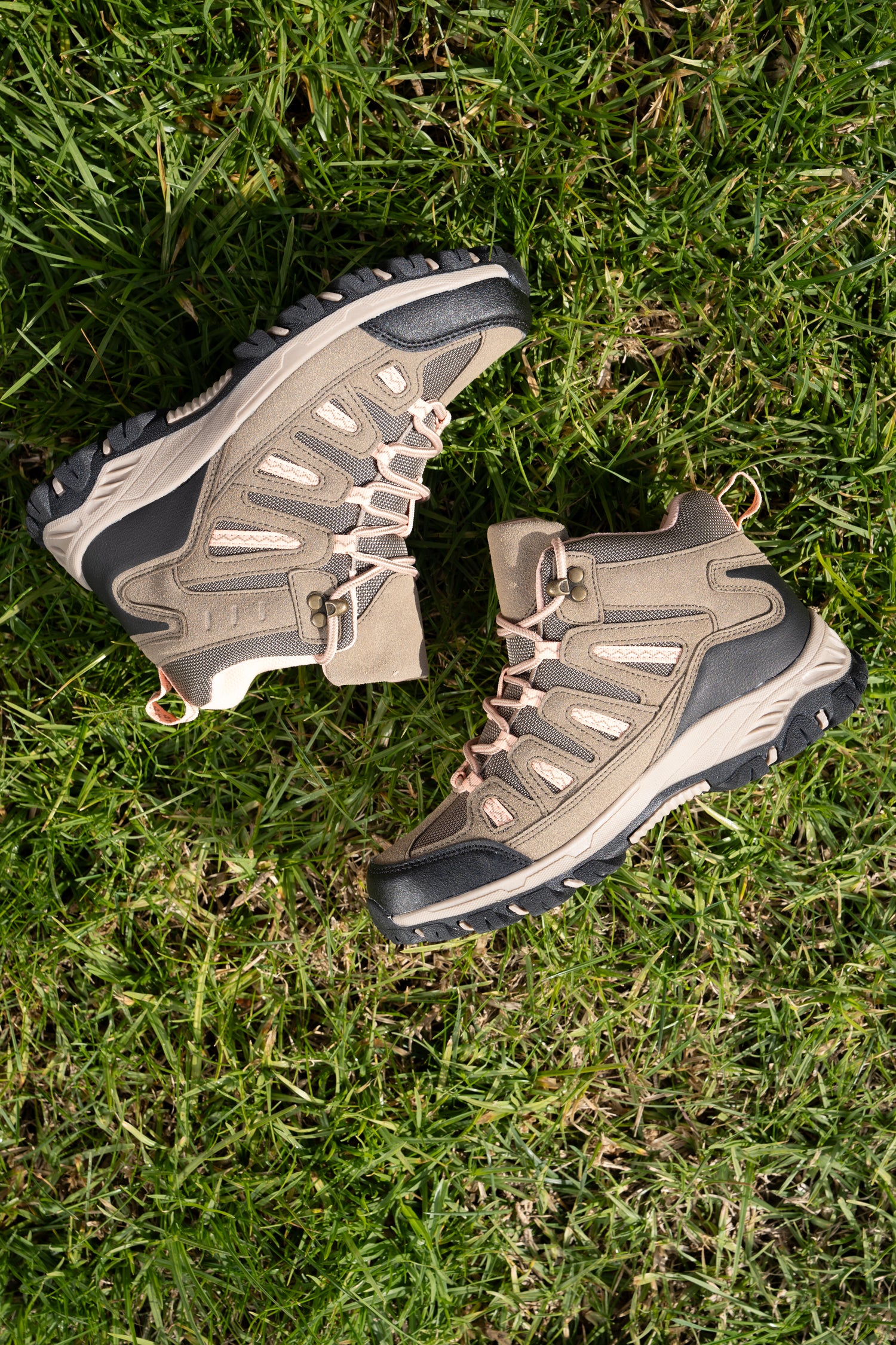 Bototo Mujer Beige Darién Carbin carbin