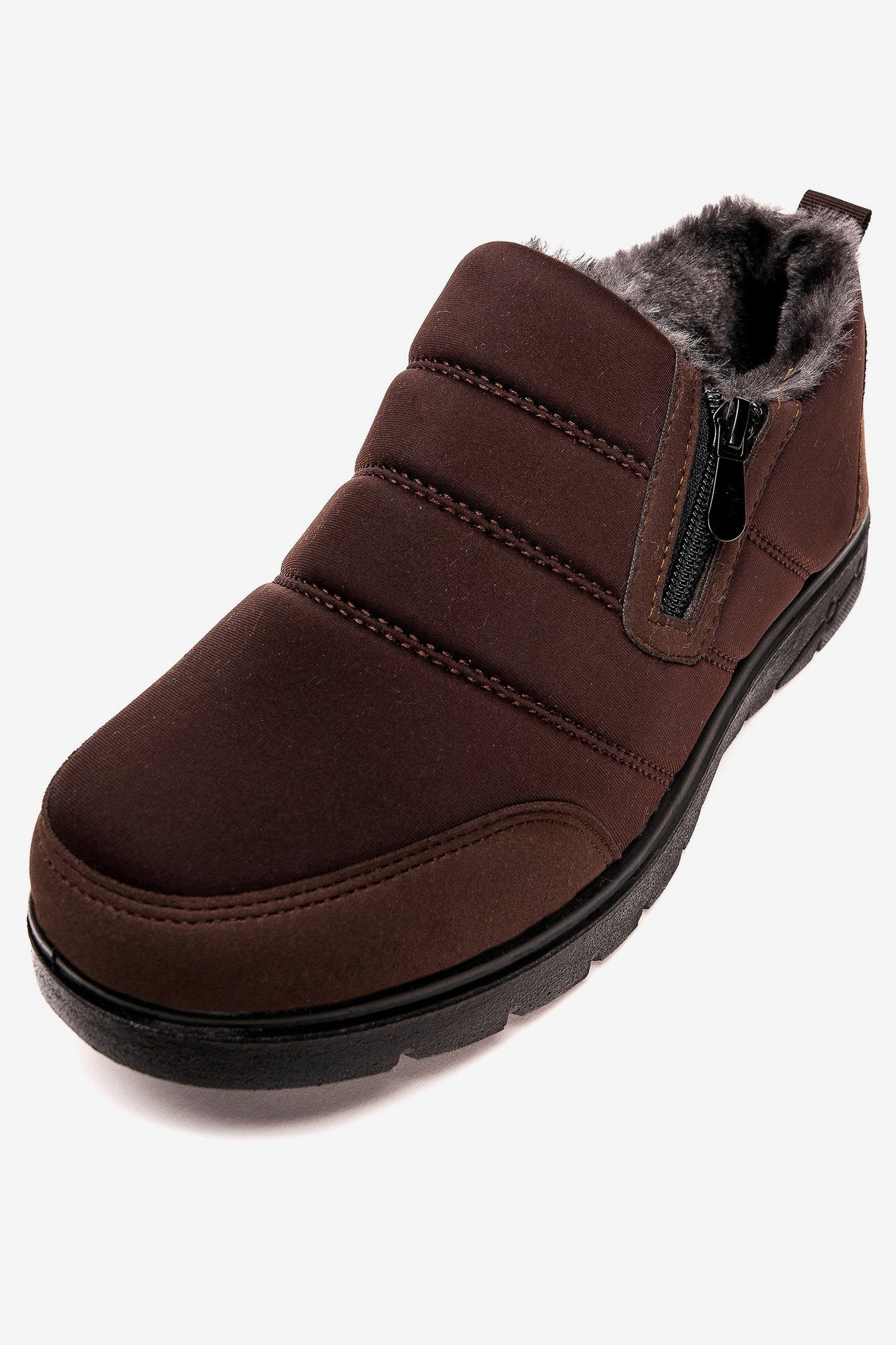 Zapatilla Hombre Café Senior Apóstol Apóstol