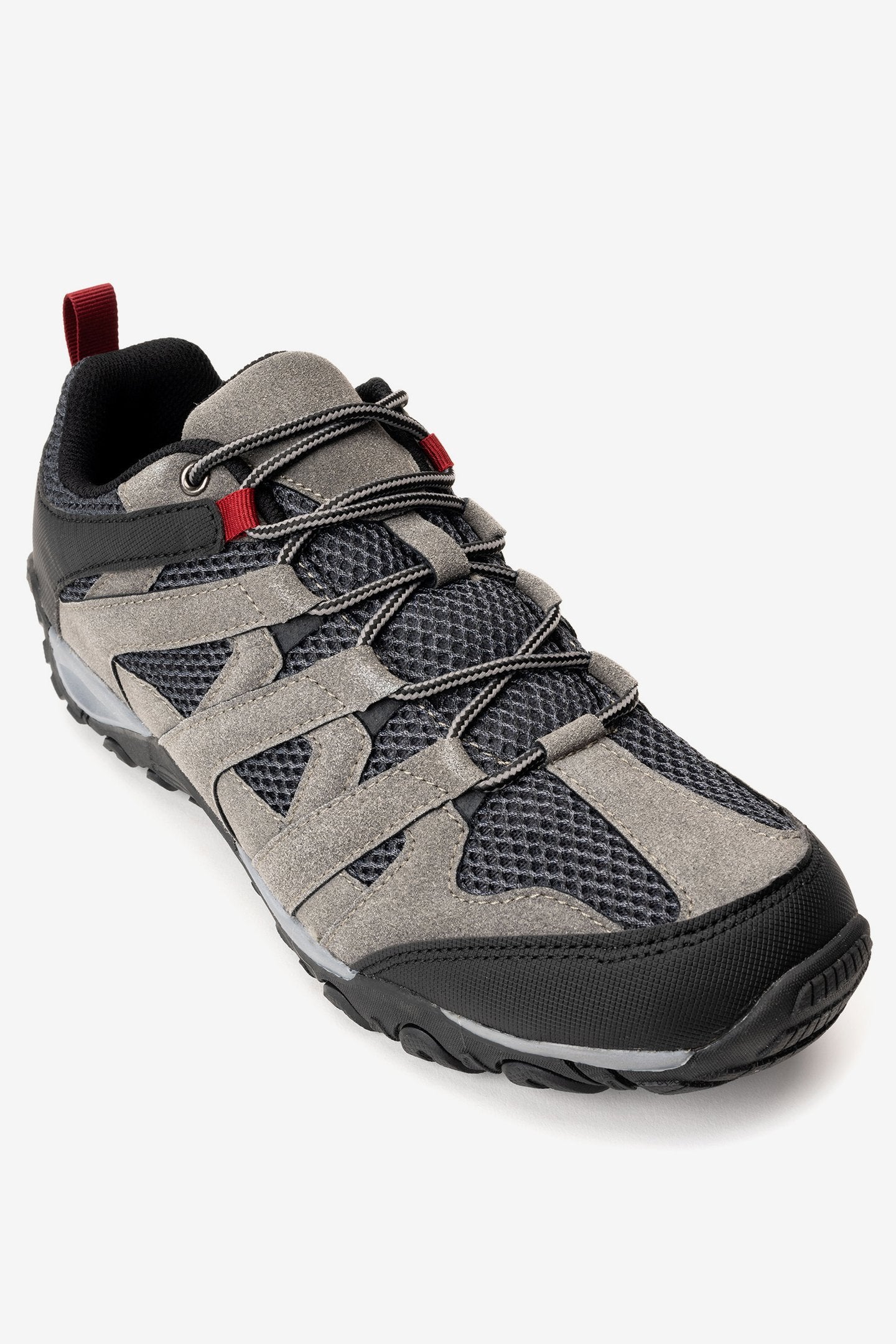 Zapatilla Hombre Gris Kurt Chancleta Chancleta