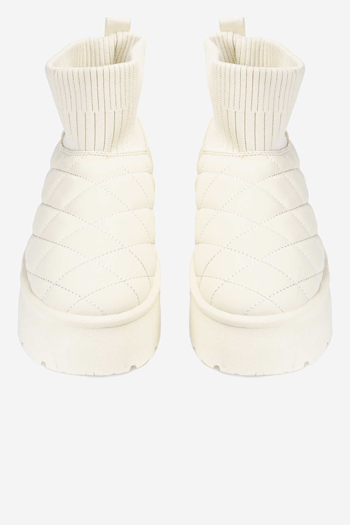 Botín Mujer Beige Elodie Thunder Blue Thunder Blue