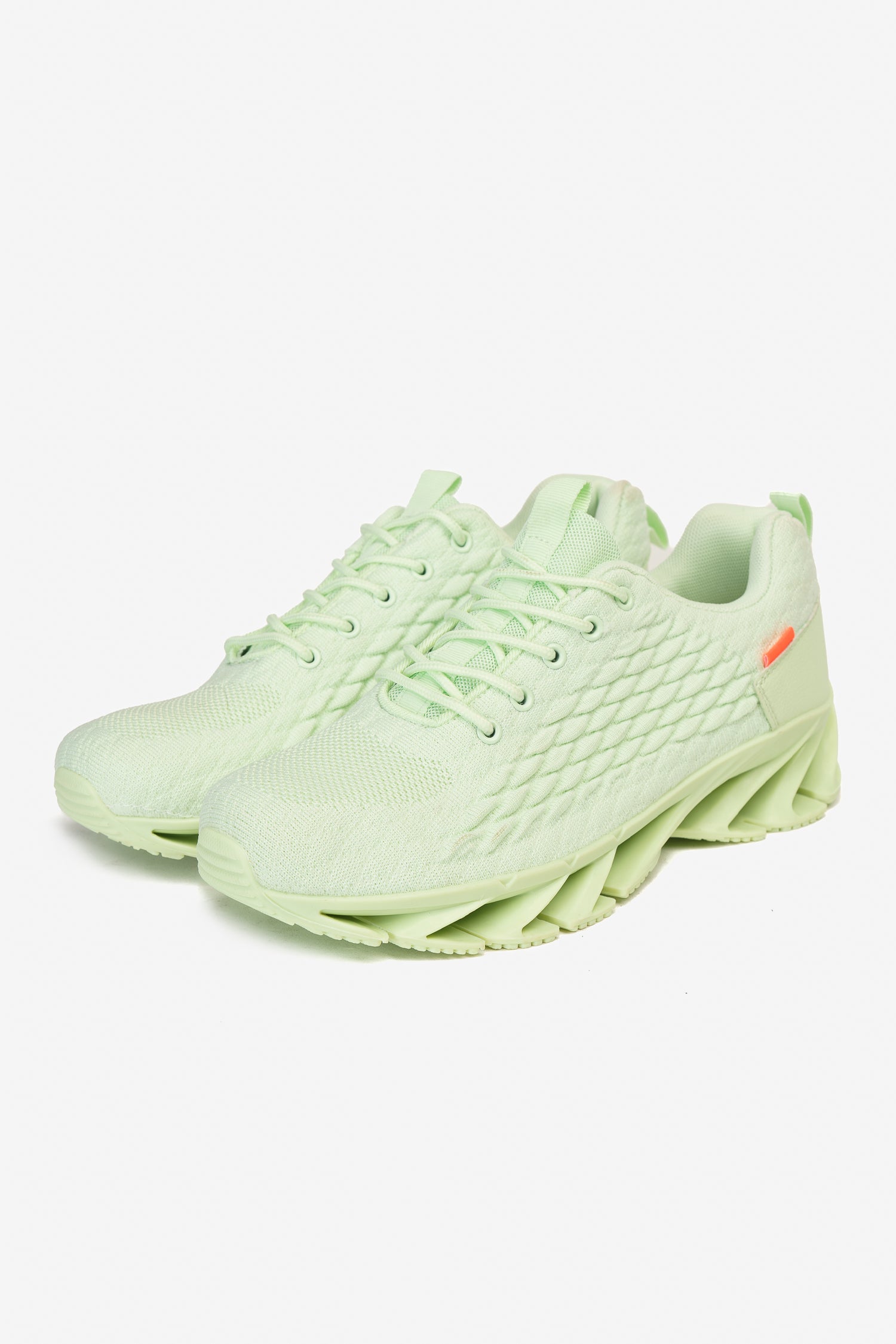Zapatilla Hombre Verde Badru Carbin carbin