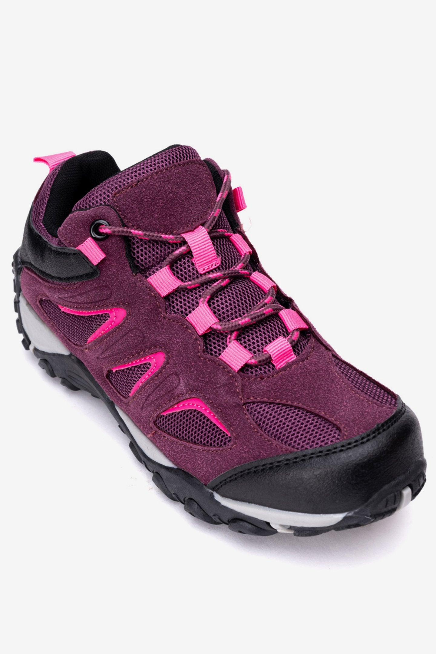 Zapatilla Mujer Morado Saik Chancleta Chancleta