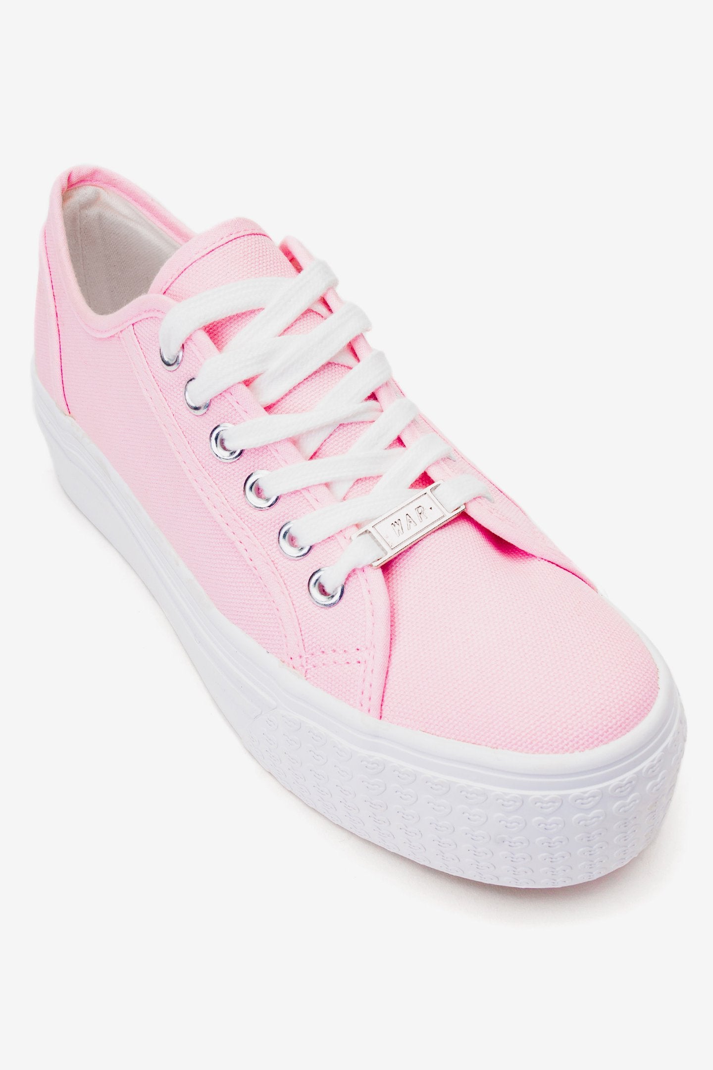 Zapatilla Mujer Rosado War Chancleta Chancleta