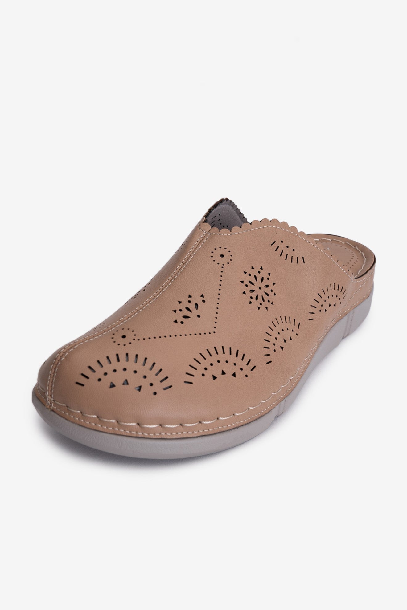 Sandalia Mujer Apricot Nayla Chinitown Chinitown