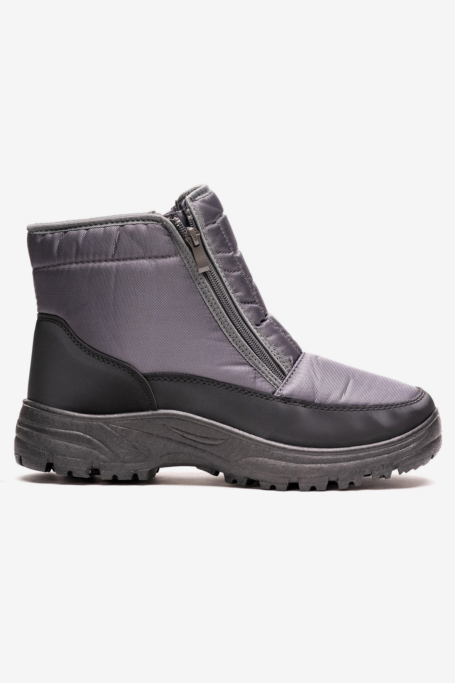 Bota Hombre Gris Bruce Chinitown Chinitown