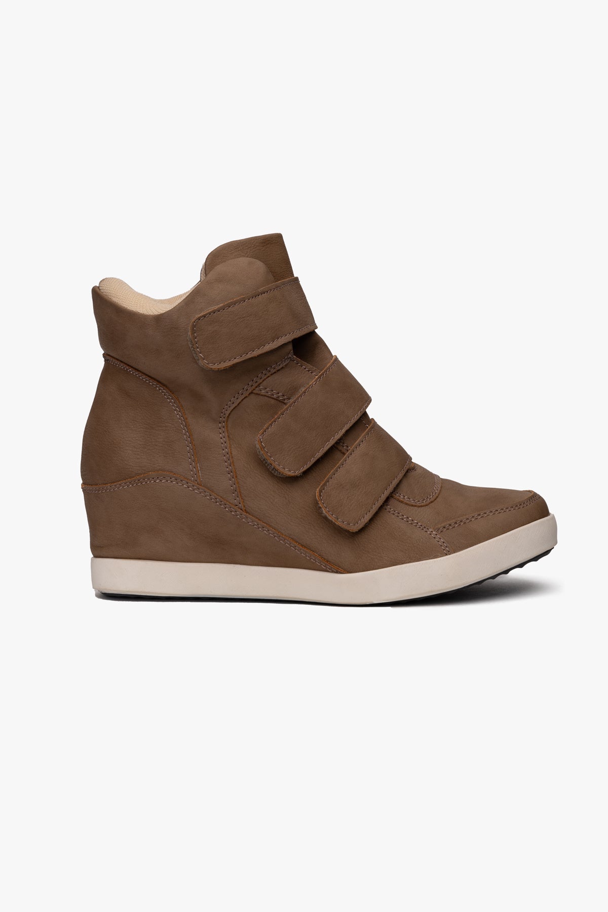 Zapatilla Mujer Khaki Arleys Carbin carbin