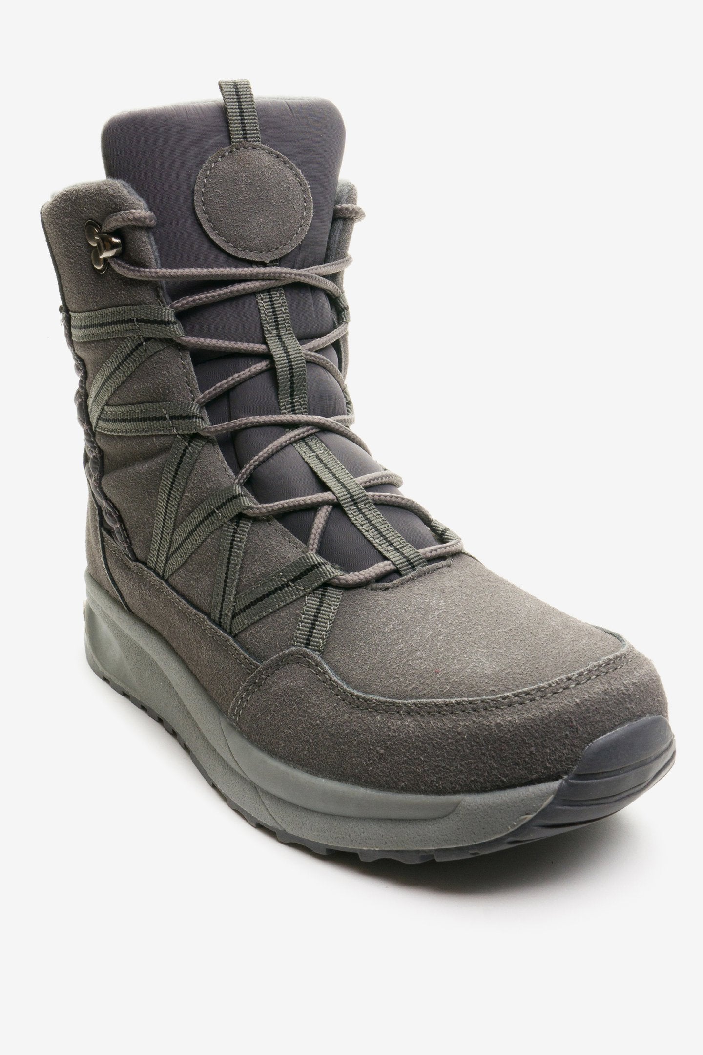 Bota Mujer Gris MaryPat Chancleta Chancleta