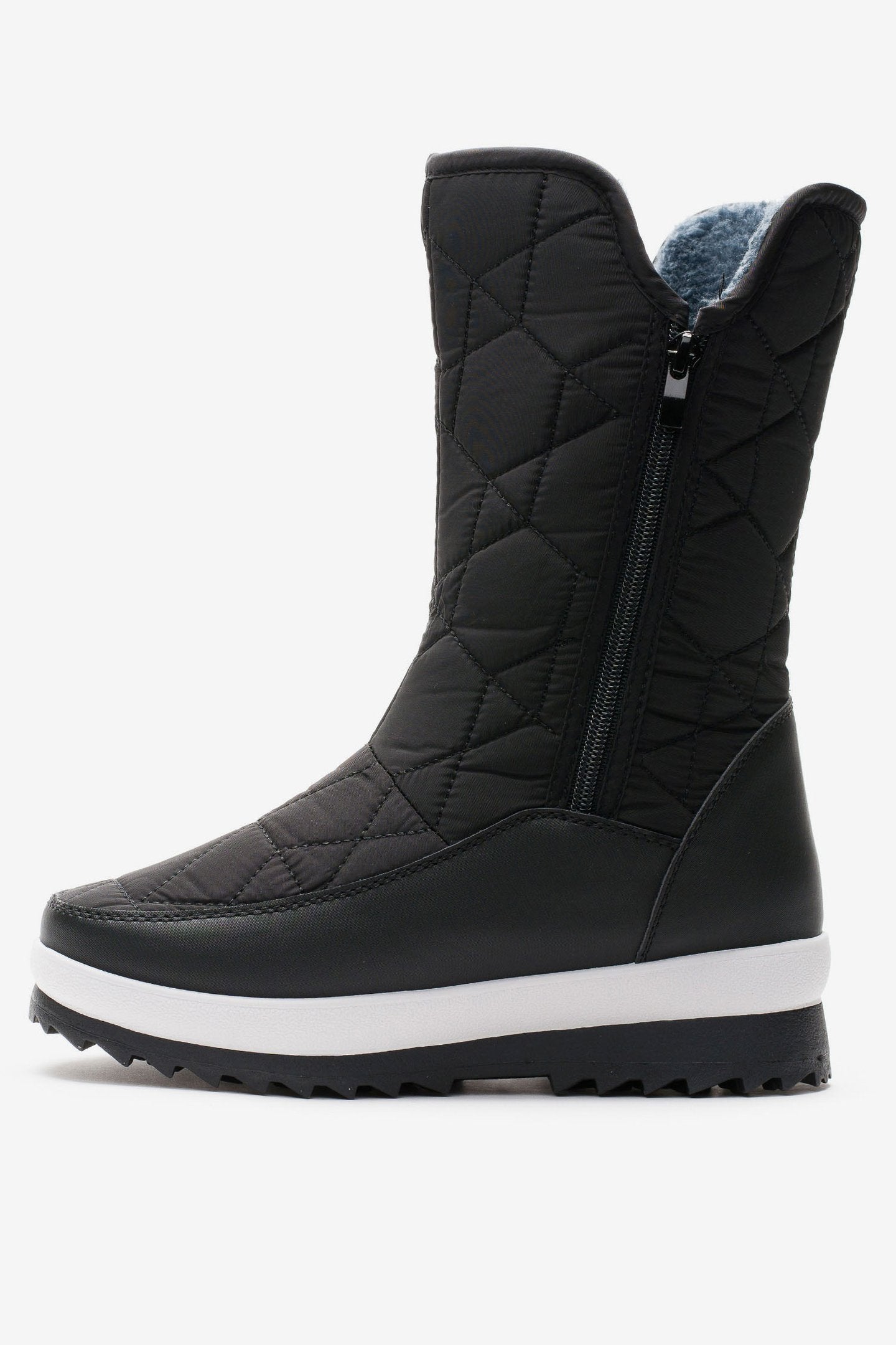 Bota Mujer Negro Estonia Chancleta Chancleta