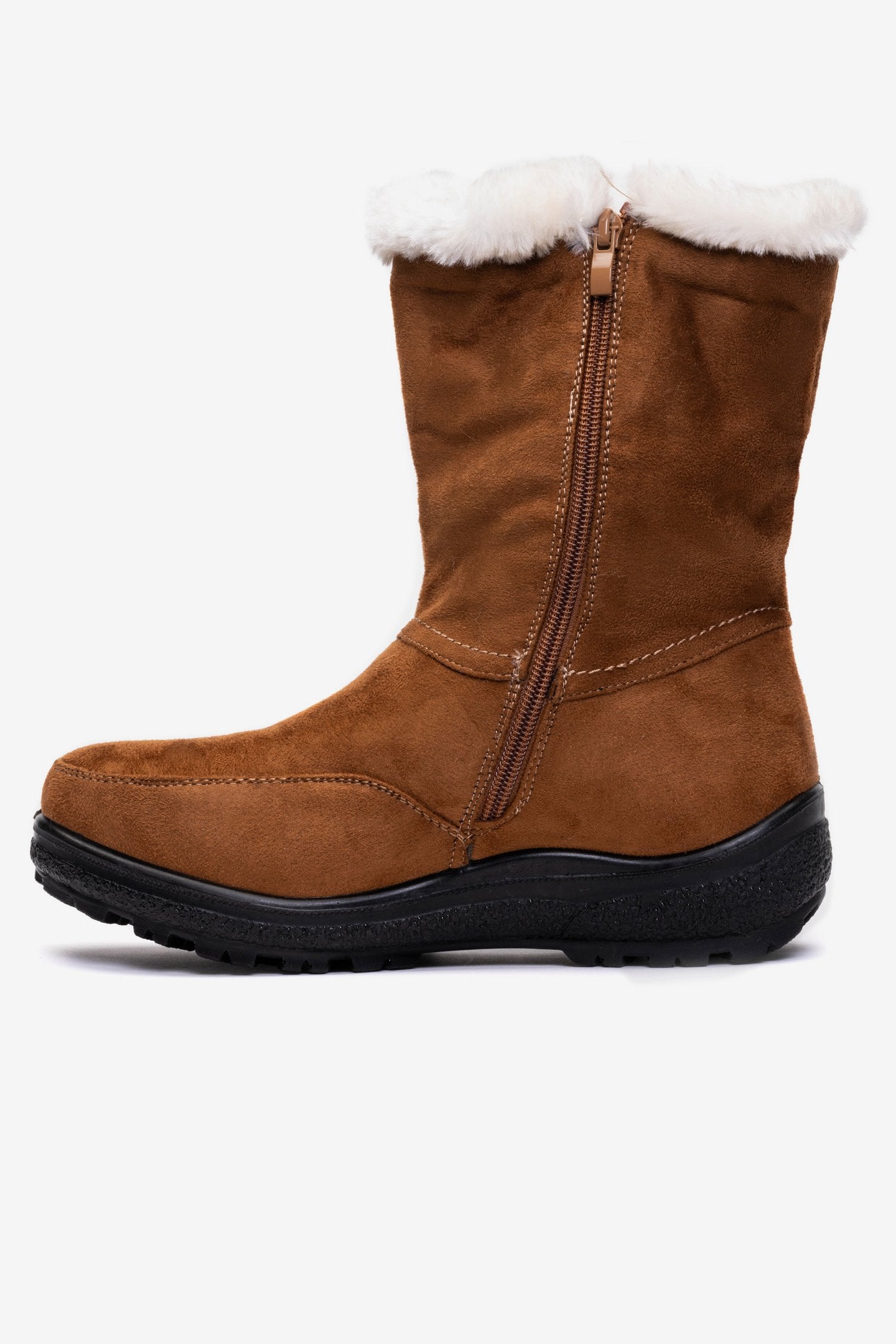 Bota Mujer Camel Fygoo Chancleta Chancleta