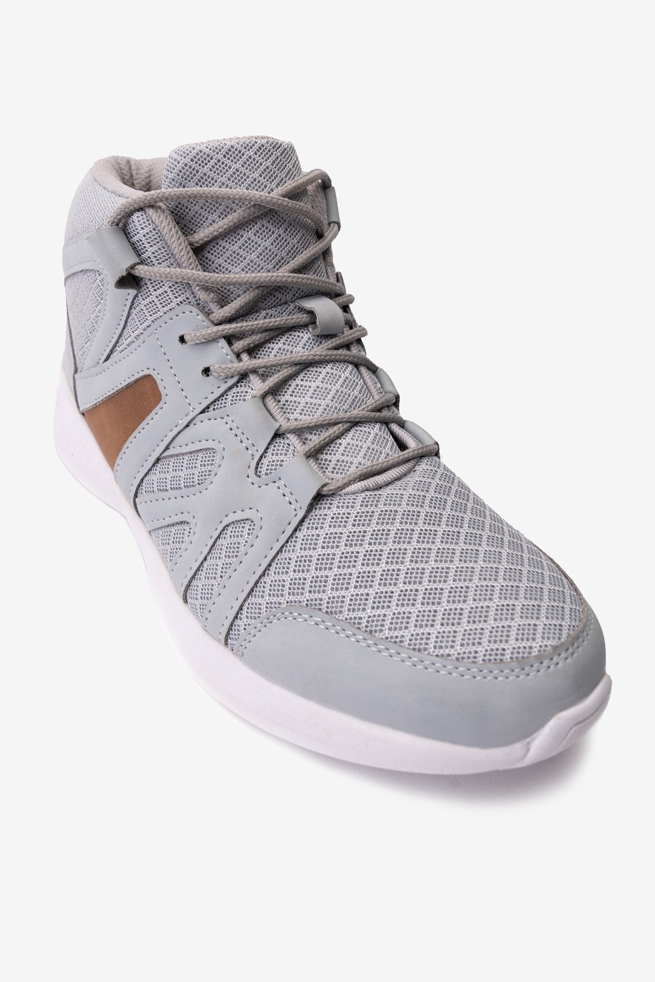 Zapatilla Hombre Gris Lars Carbin carbin