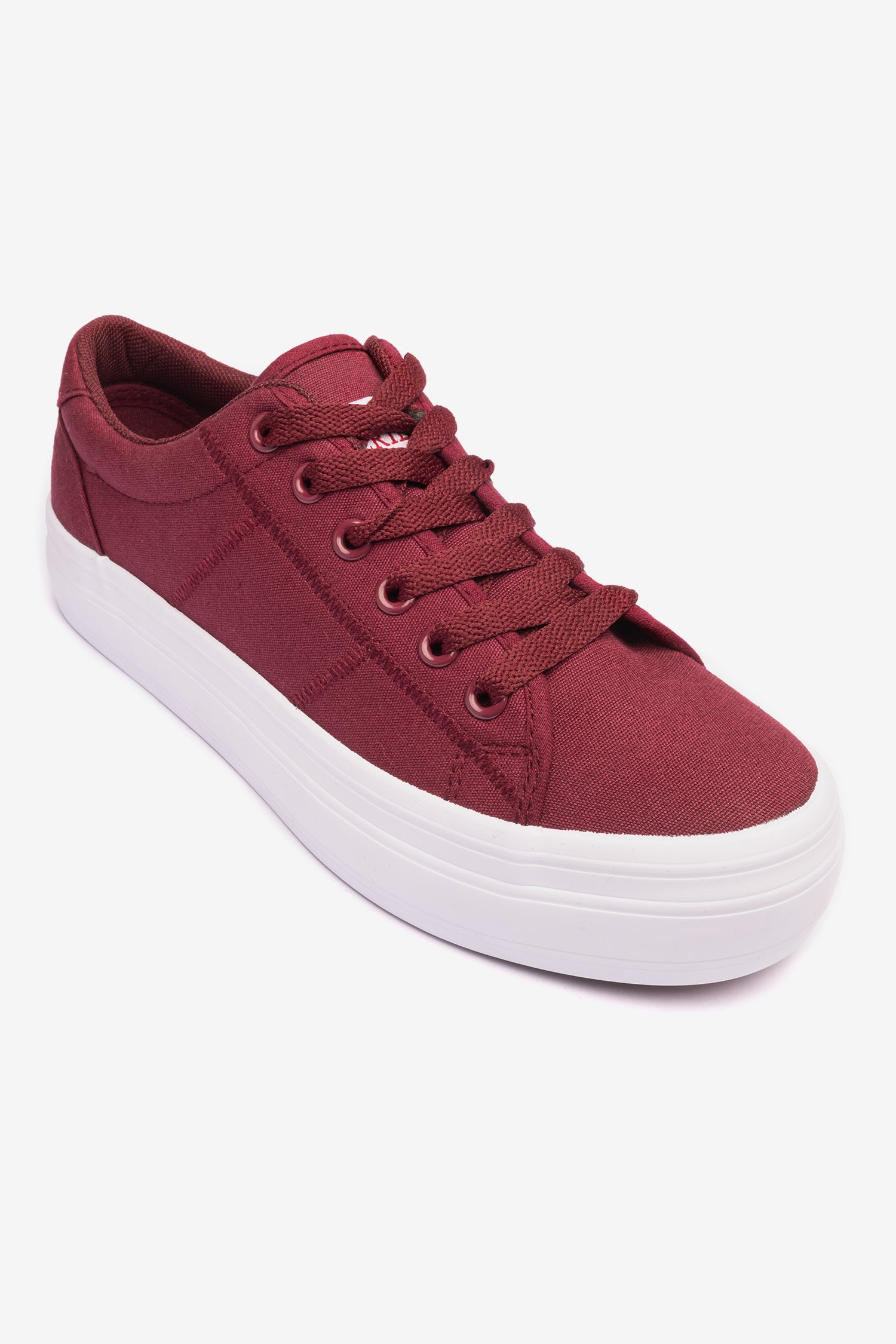 Zapatilla Mujer Rojo Colomba Chancleta Chancleta