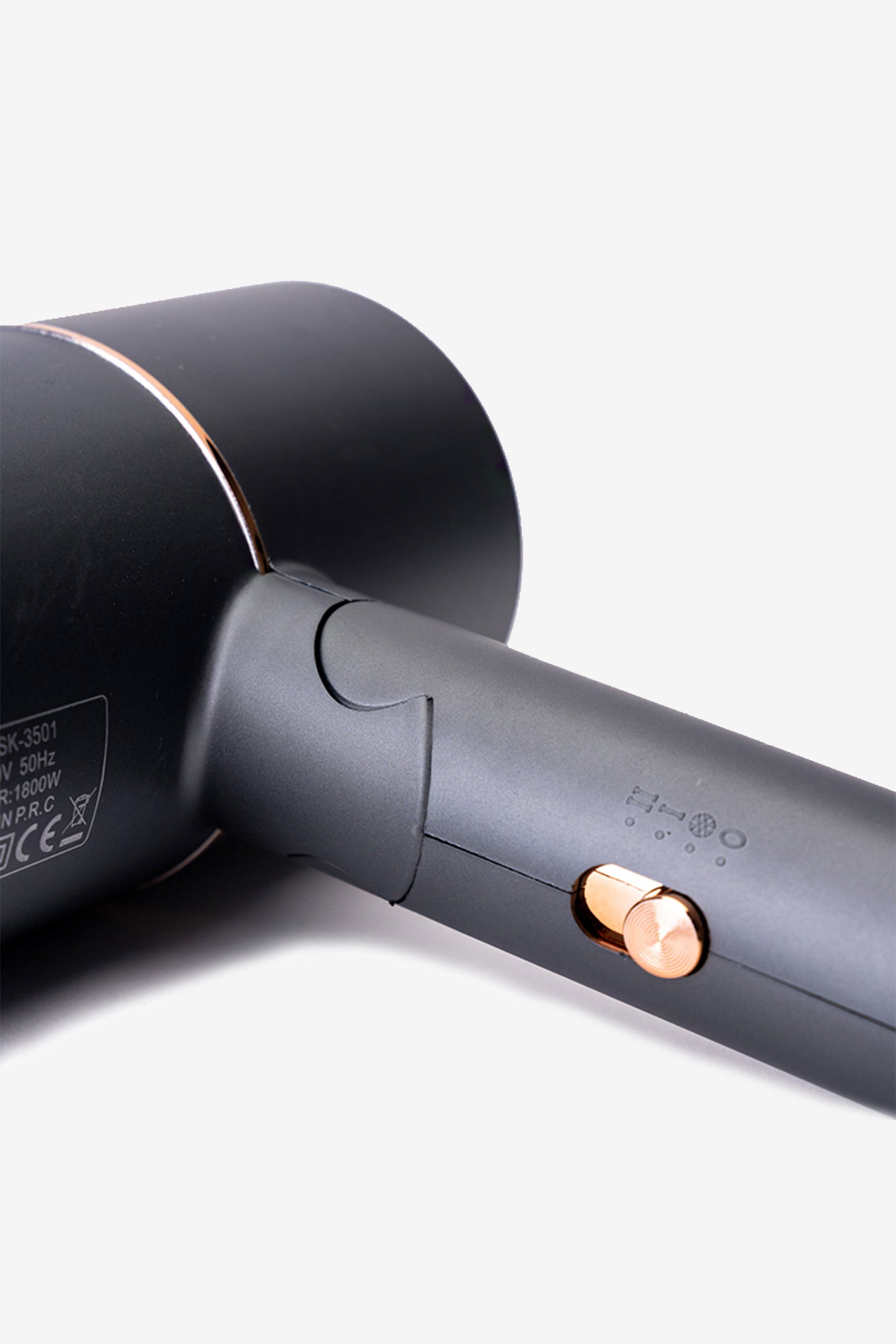 Secador de pelo Negro Chinitown Chinitown