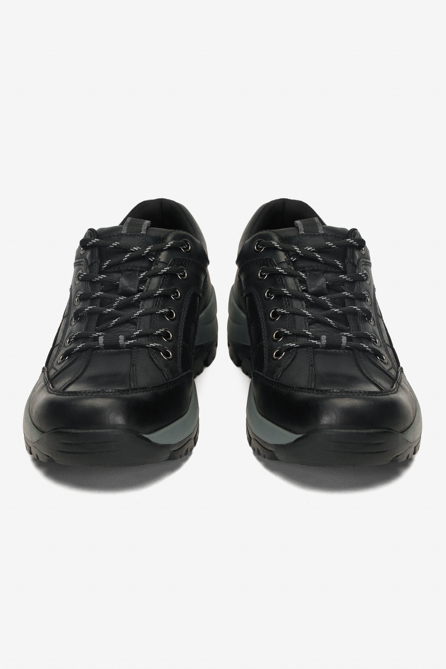 Zapato Hombre Negro Bakari Thunder Blue Thunder Blue