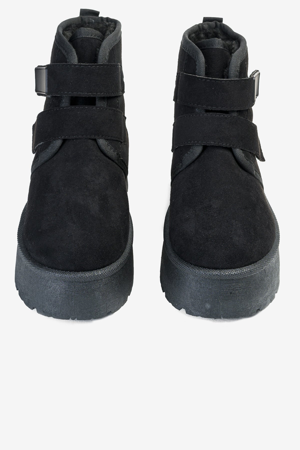 Botín Mujer Negro Ayla Thunder Blue Thunder Blue