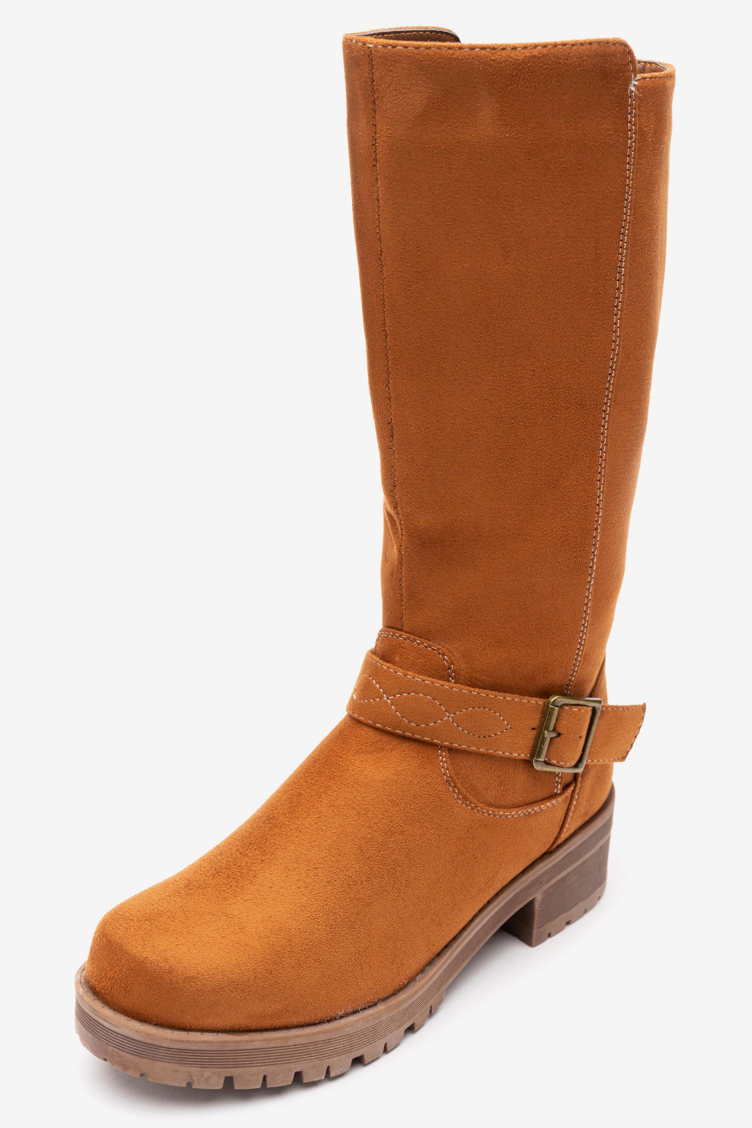 Bota Mujer Camel Vivian Thunder Blue Thunder Blue