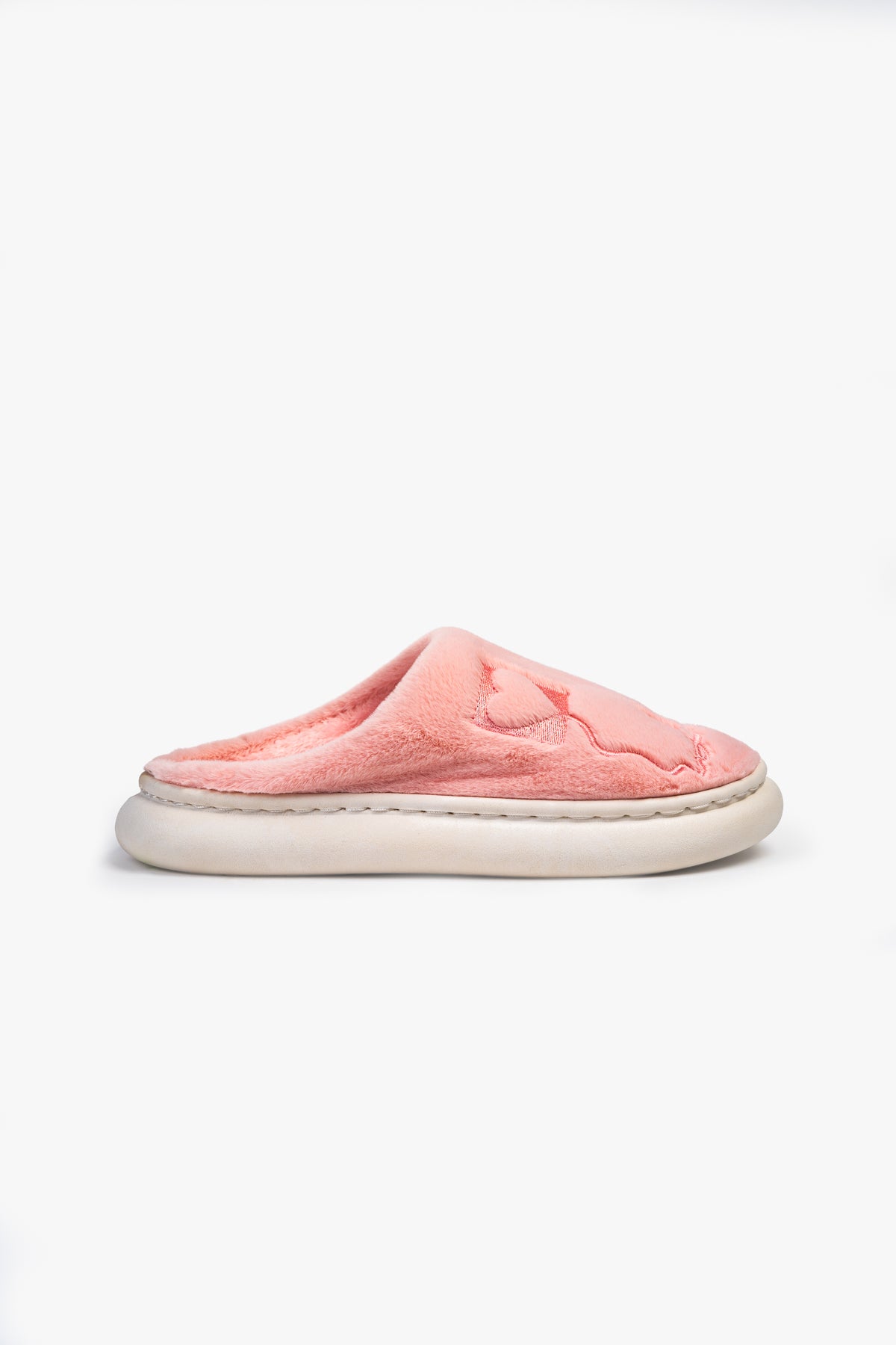 Pantufla Mujer Rosado Babette Carbin carbin