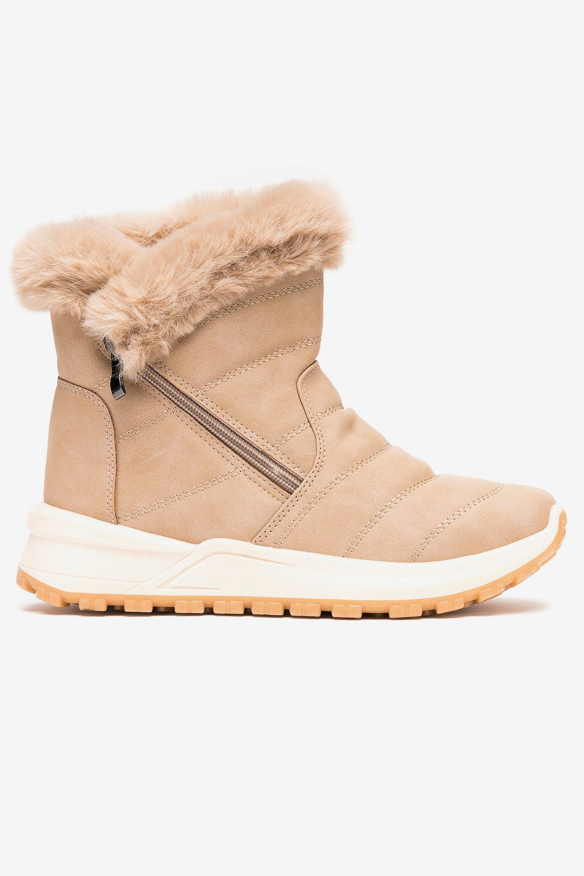 Botín Mujer Khaki Miranda Carbin carbin