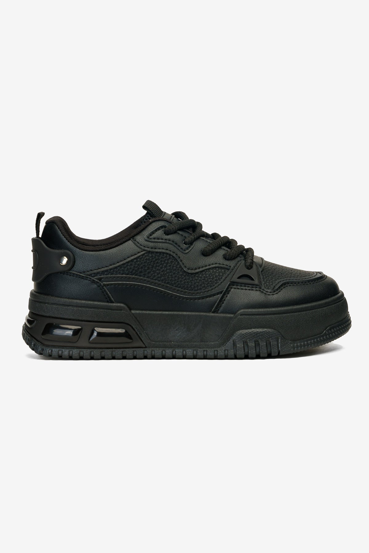 Zapatilla Mujer Negro Astin Chinitown Chinitown