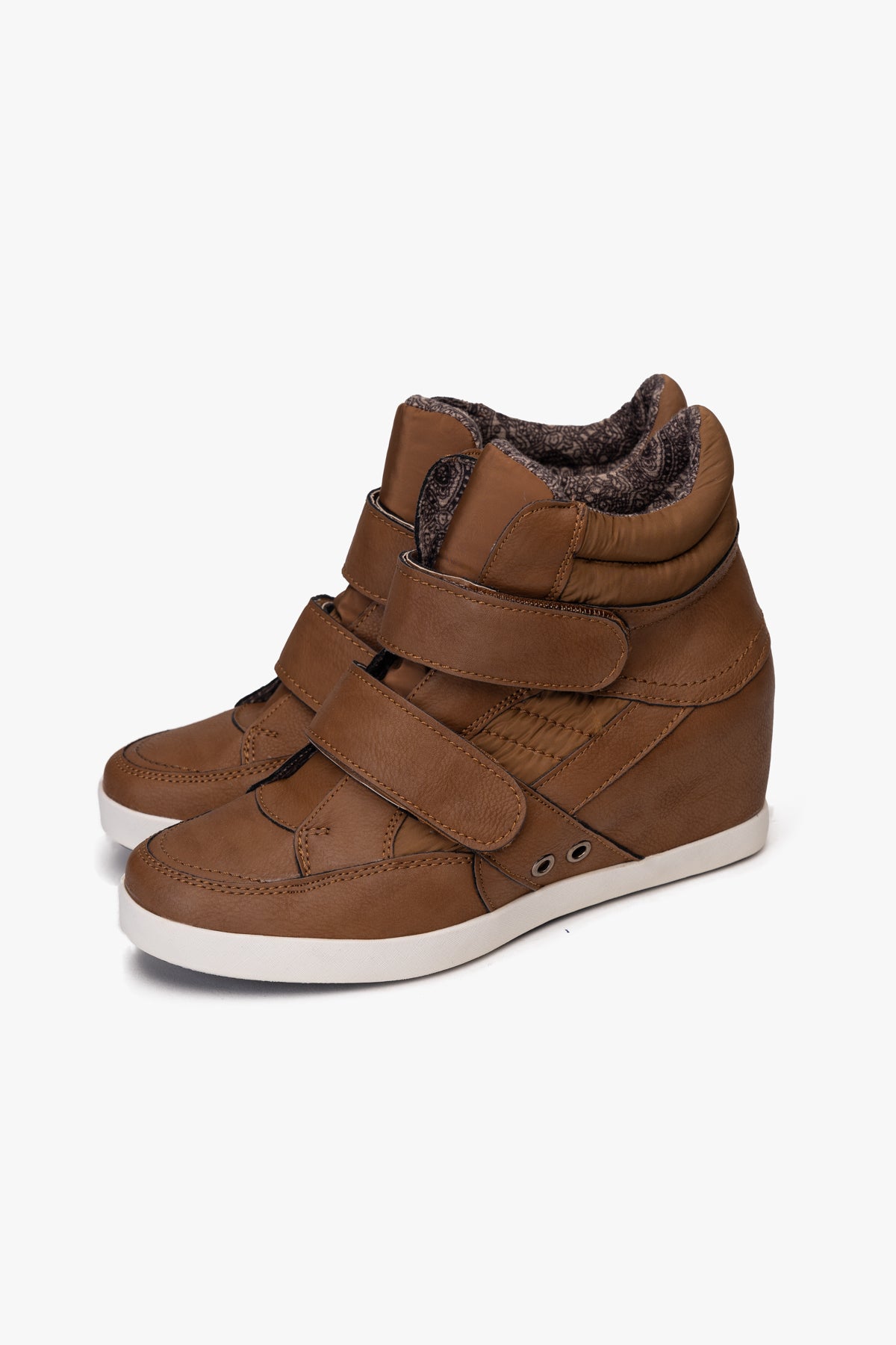 Zapatilla Mujer Camel Marily Carbin carbin