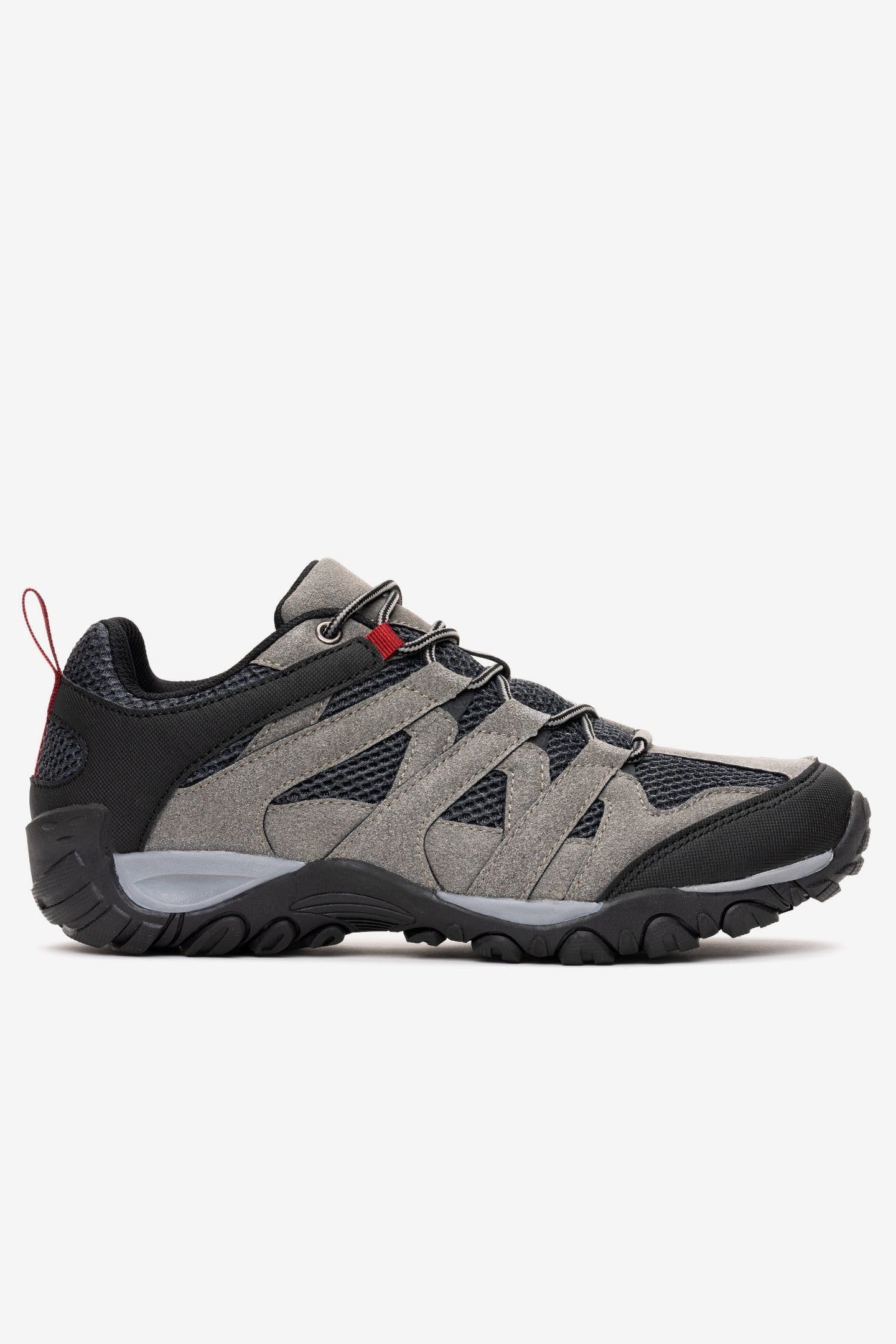 Zapatilla Hombre Gris Kurt Chancleta Chancleta