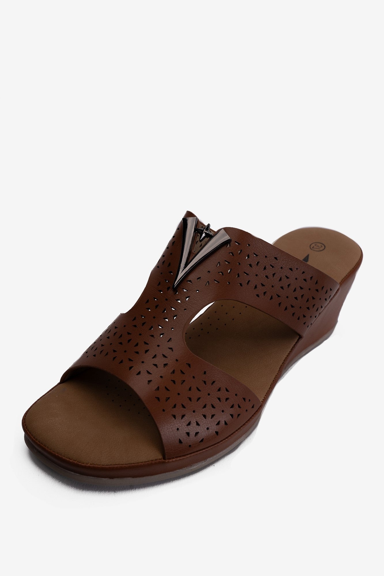 Sandalia Mujer Café Irene Thunder Blue Thunder Blue