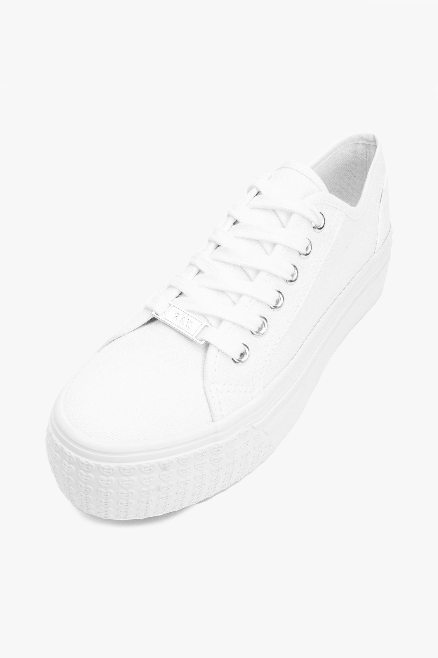 Zapatilla Mujer Blanco Fatma Heriel Chinitown