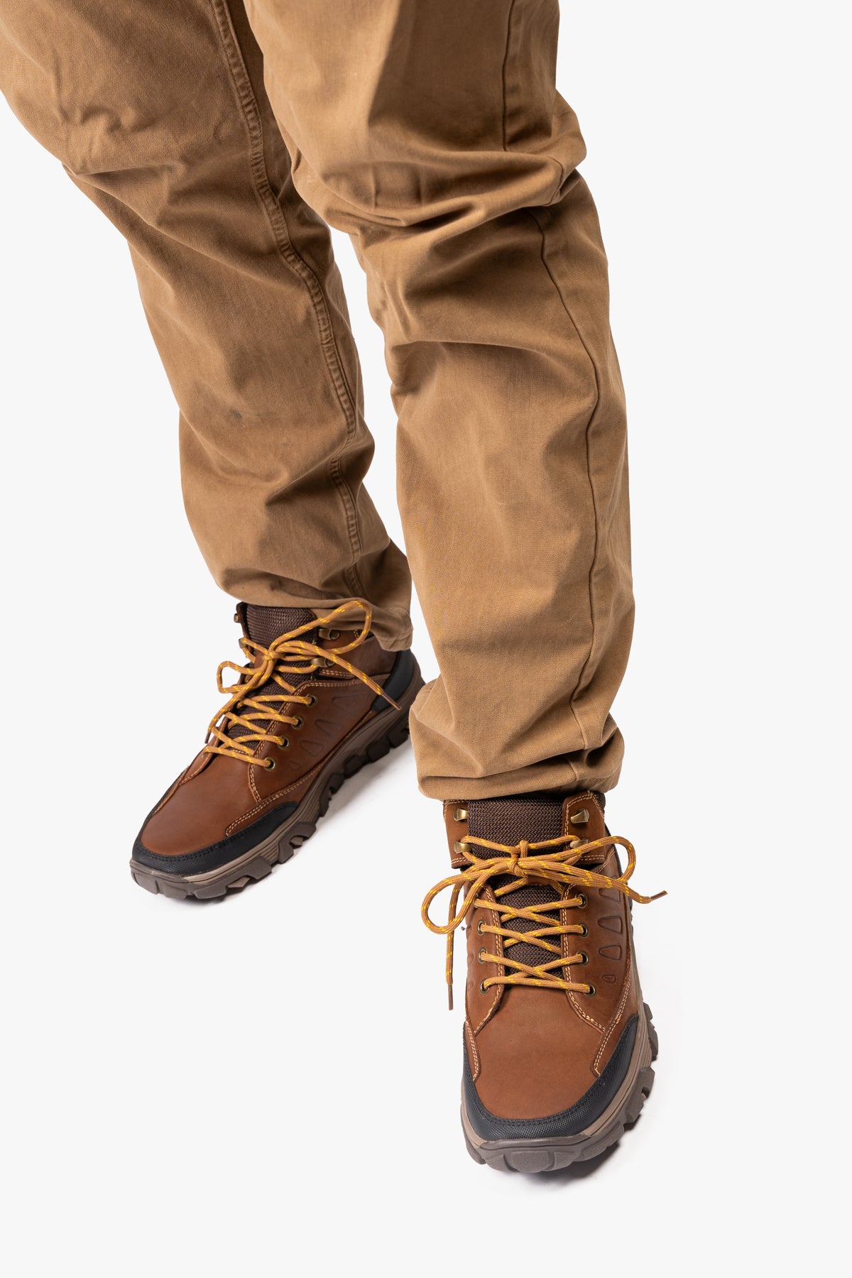 Botín Hombre Camel Rafael Thunder Blue Thunder Blue