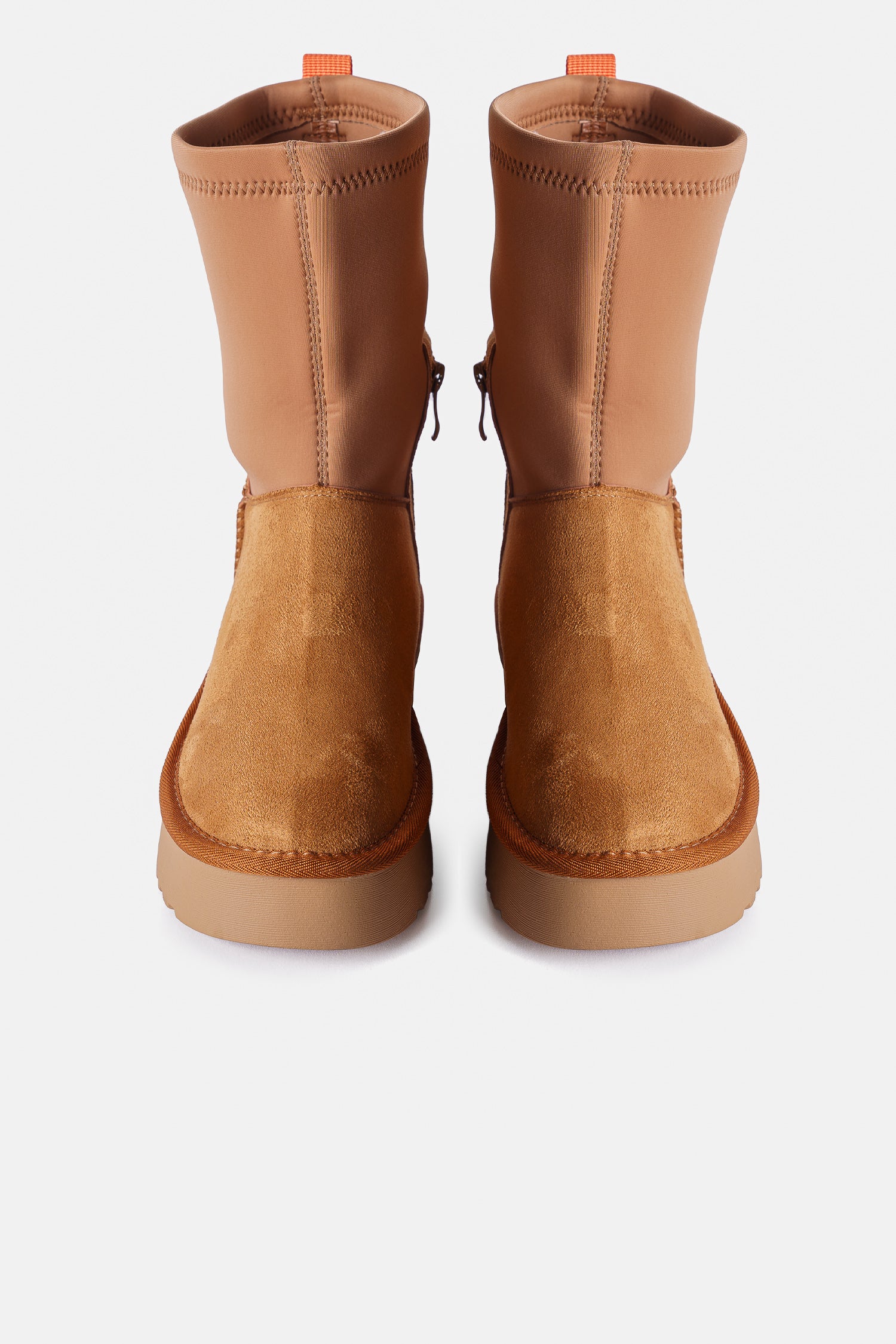 Botín Mujer Camel Amy Chinitown Chinitown