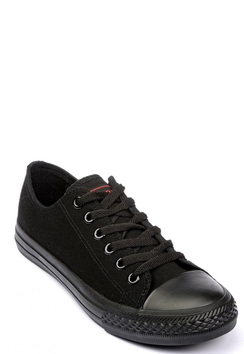Zapatilla Urbana Hombre Negro Robin Chinitown Chinitown
