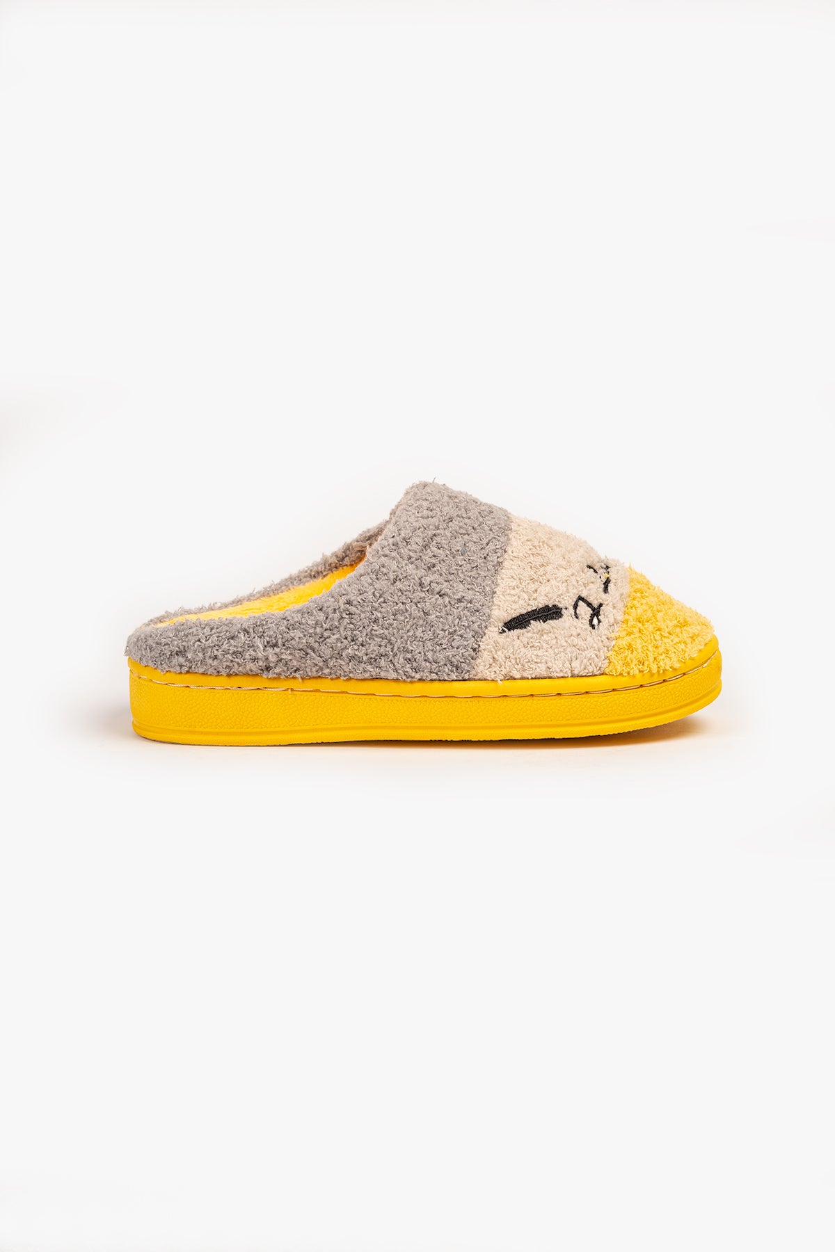 Pantufla Mujer Amarillo Enya Chinitown Chinitown