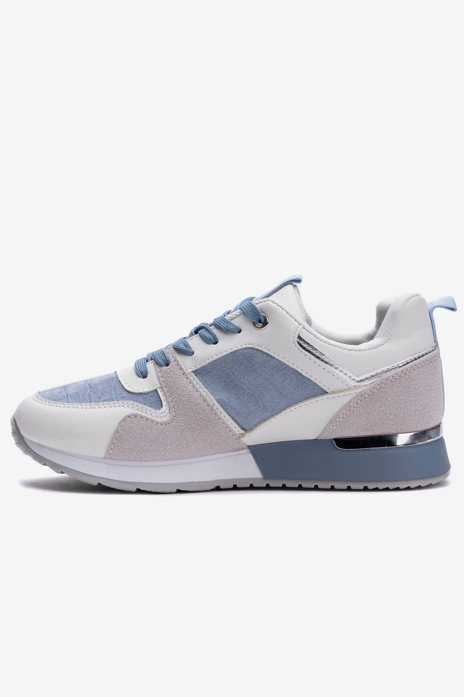 Zapatilla Mujer Azul Ivy Carbin carbin