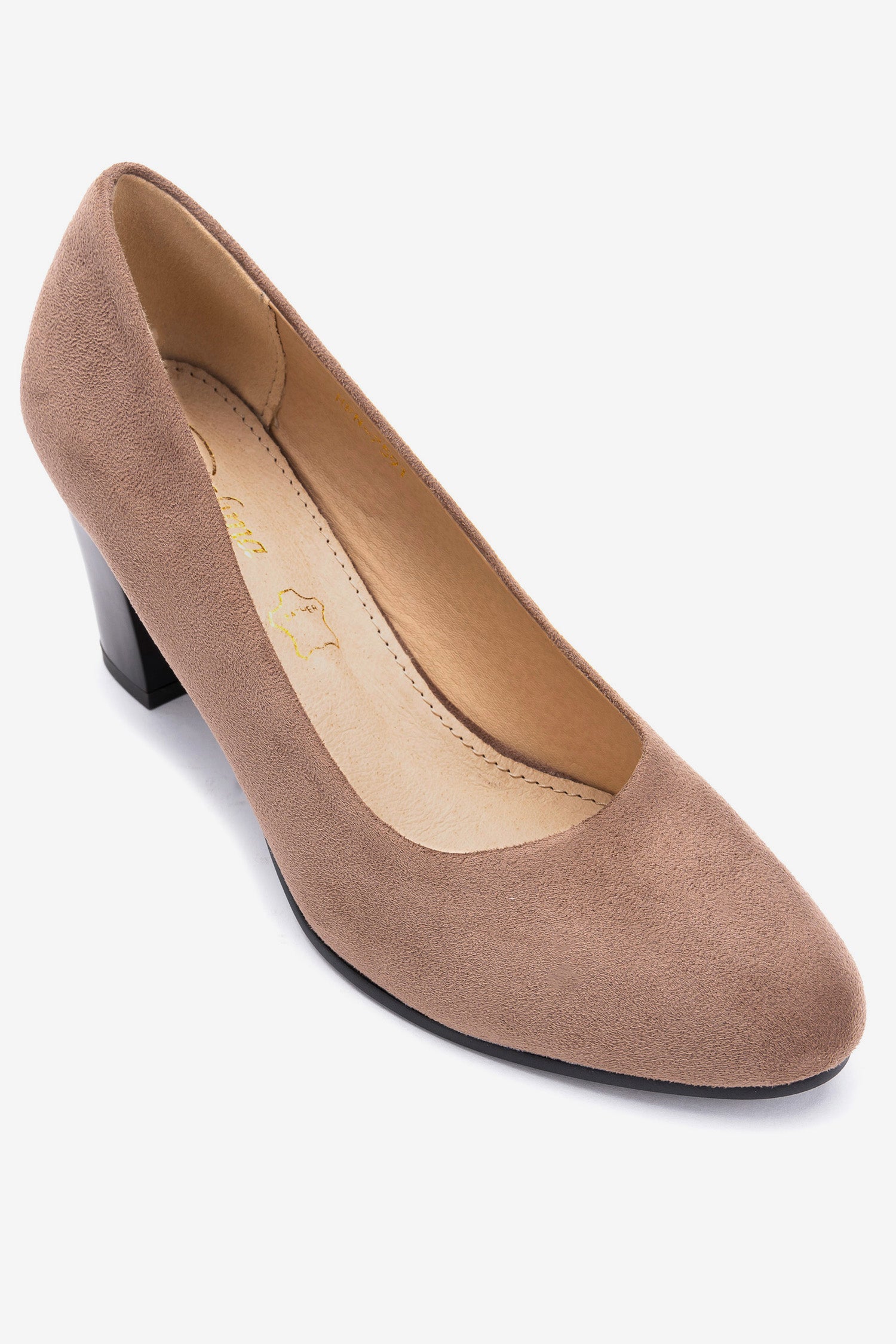 Zapato Mujer Beige Andrina Chancleta Chancleta