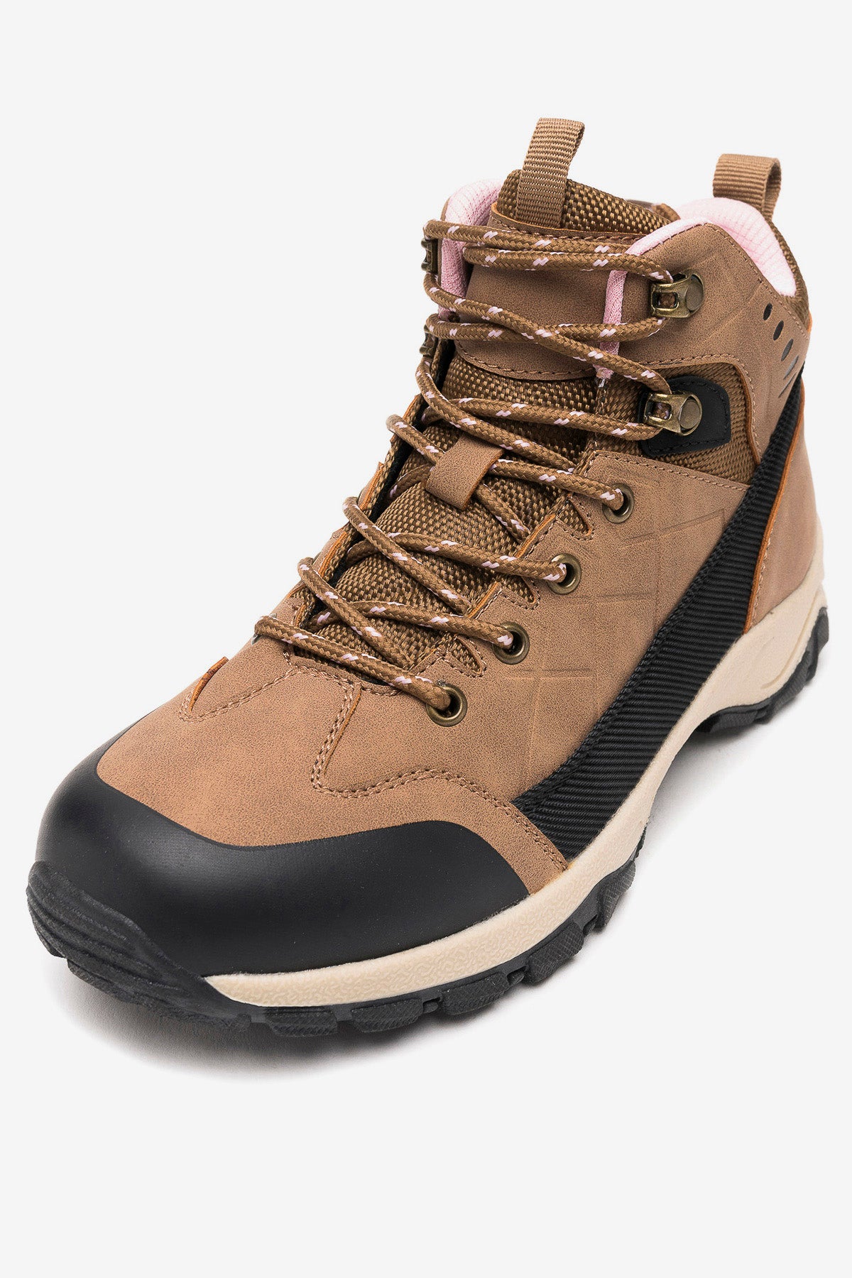 Bototo Mujer Camel Milka Chinitown Chinitown