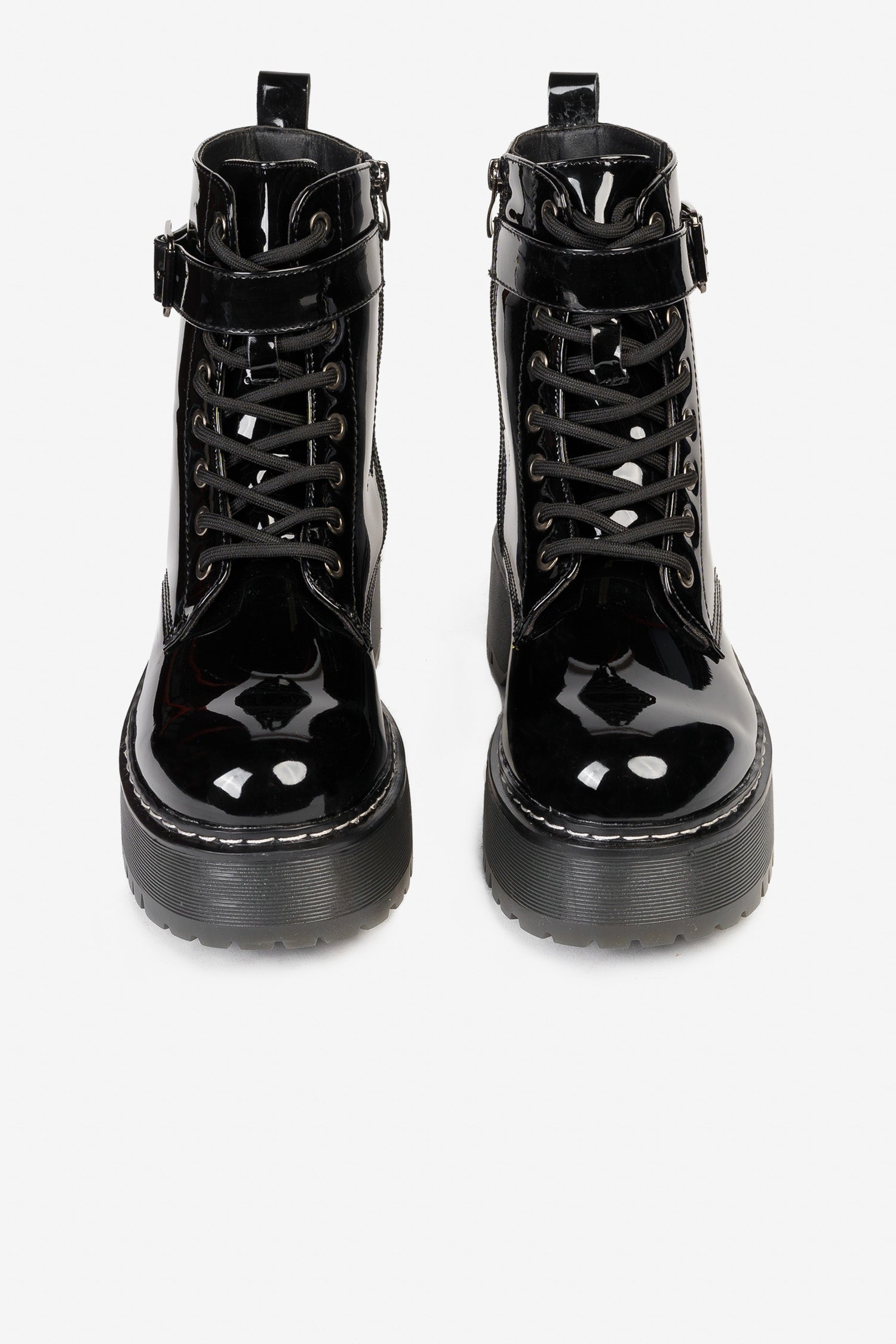 Botín Casual Mujer Negro Madeleine Chinitown Chinitown