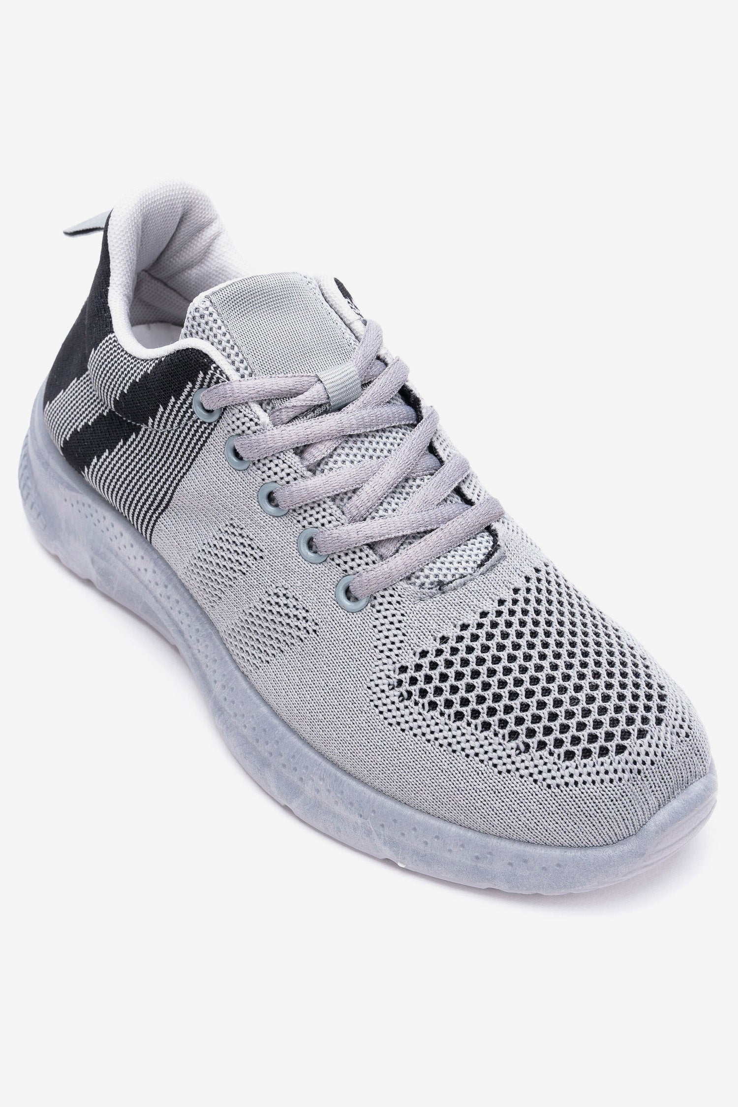 Zapatilla Mujer Gris Mila Chancleta Chancleta