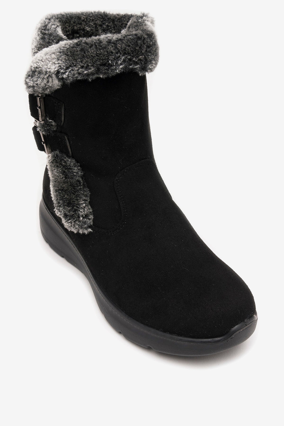 Botín Casual Mujer Negro Juniper Chinitown Chinitown