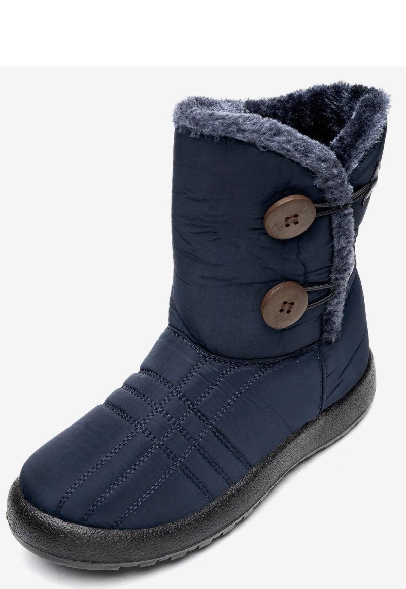 Bota Mujer Azul Marino Wing Thunder Blue Thunder Blue