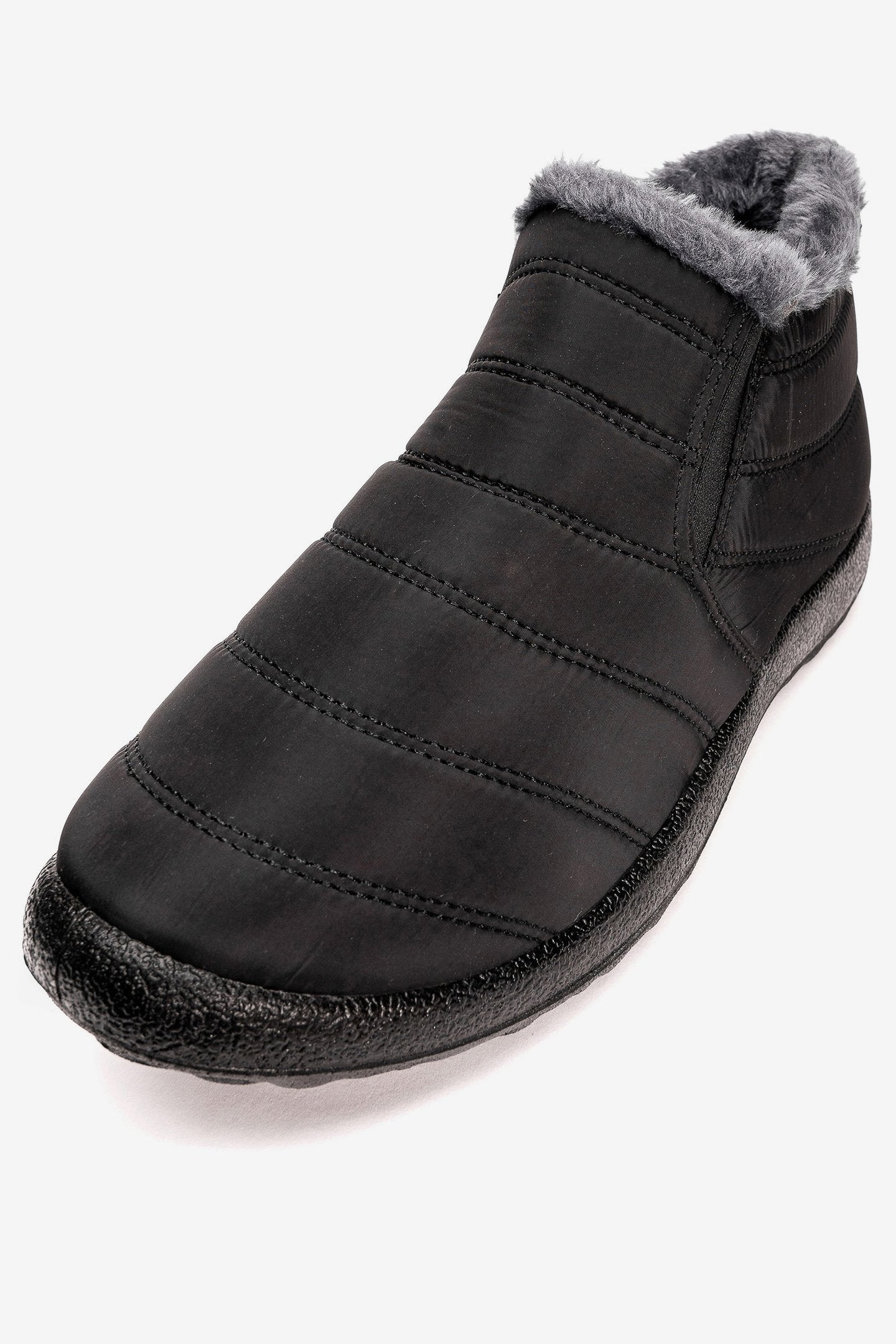 Zapatilla Hombre Negro Troca Apóstol Apóstol