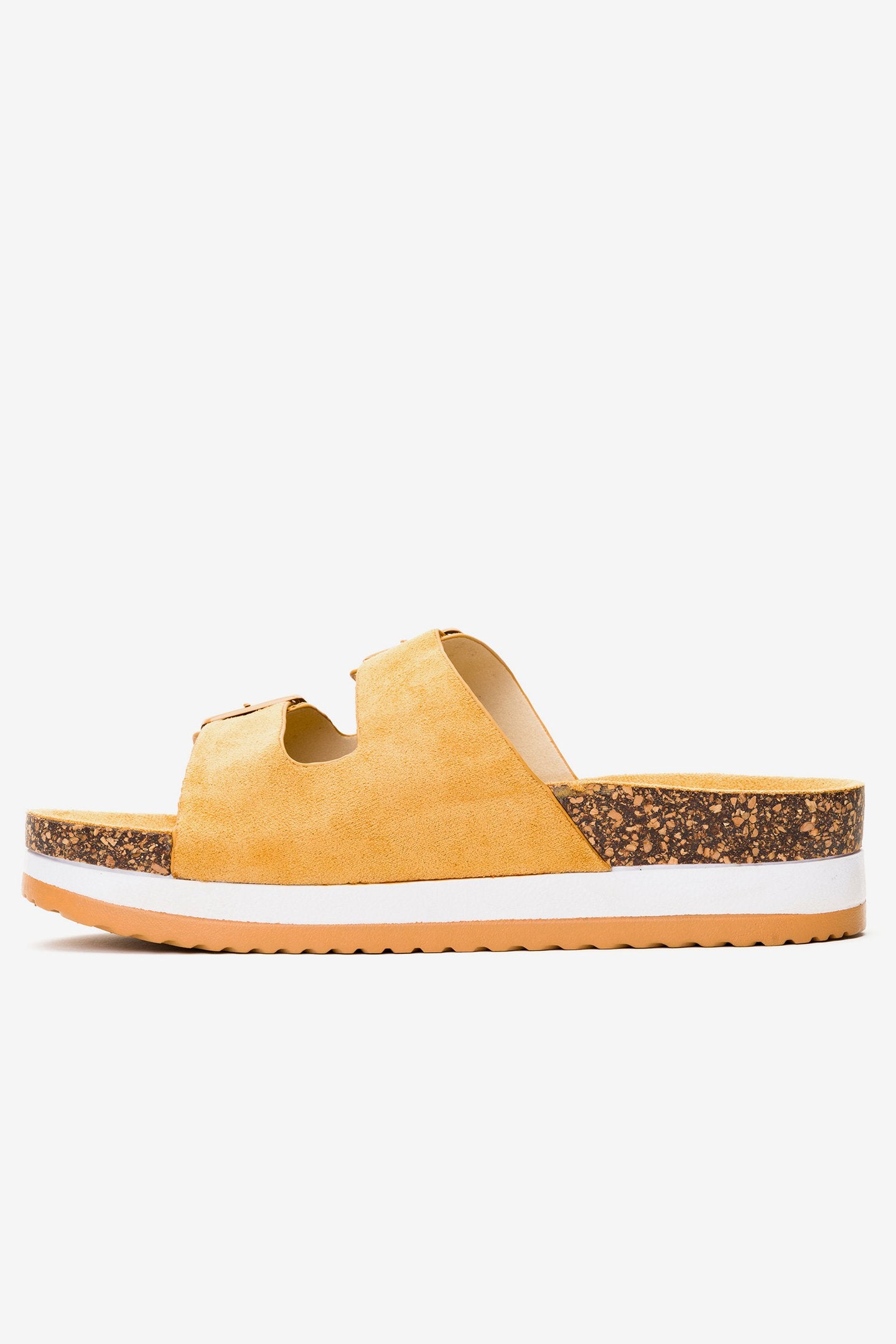 Sandalia Mujer Café Taylor Chancleta Chancleta