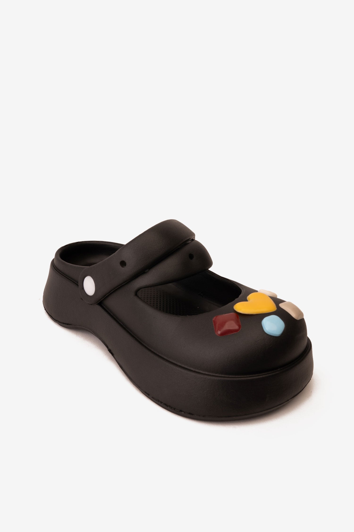 Sandalia Mujer Negro Lexie Apóstol Apóstol