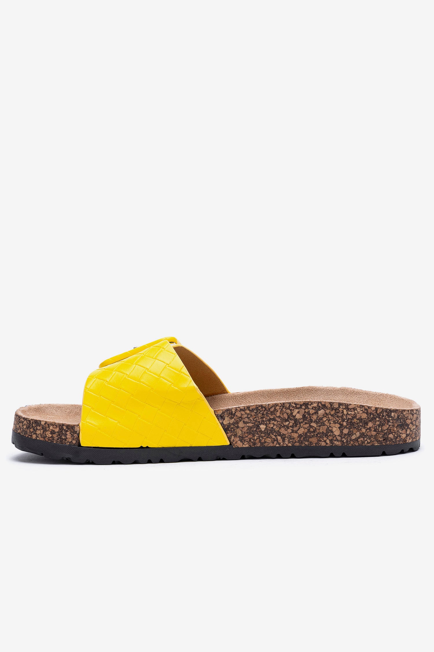 Sandalia Mujer Amarillo Requena Apóstol Apóstol