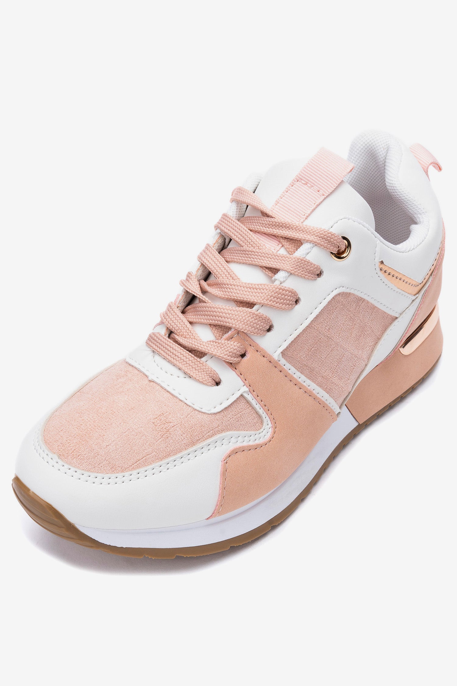 Zapatilla Mujer Rosado Ivy Carbin carbin